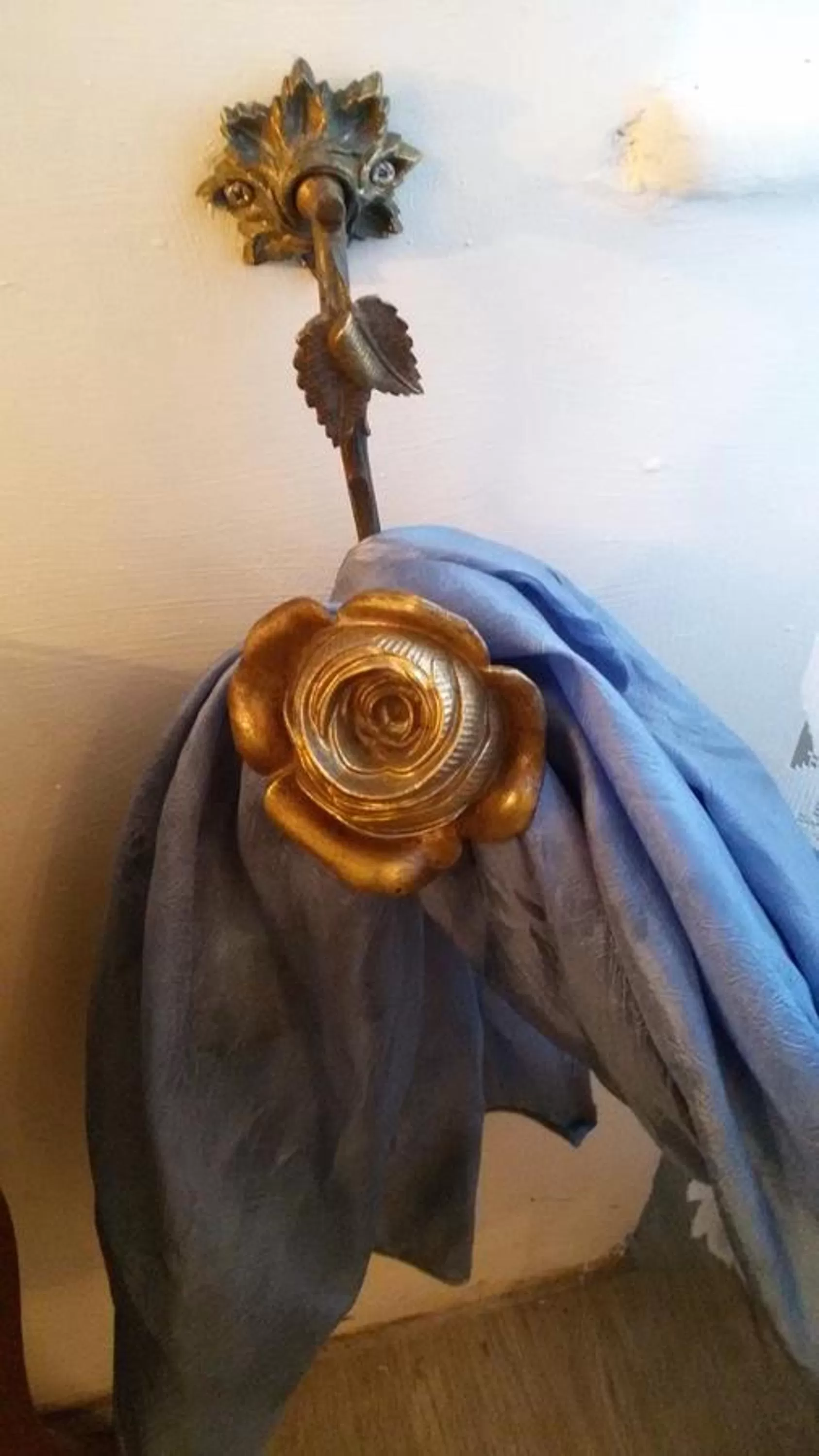 Bed in Villa Fiorita