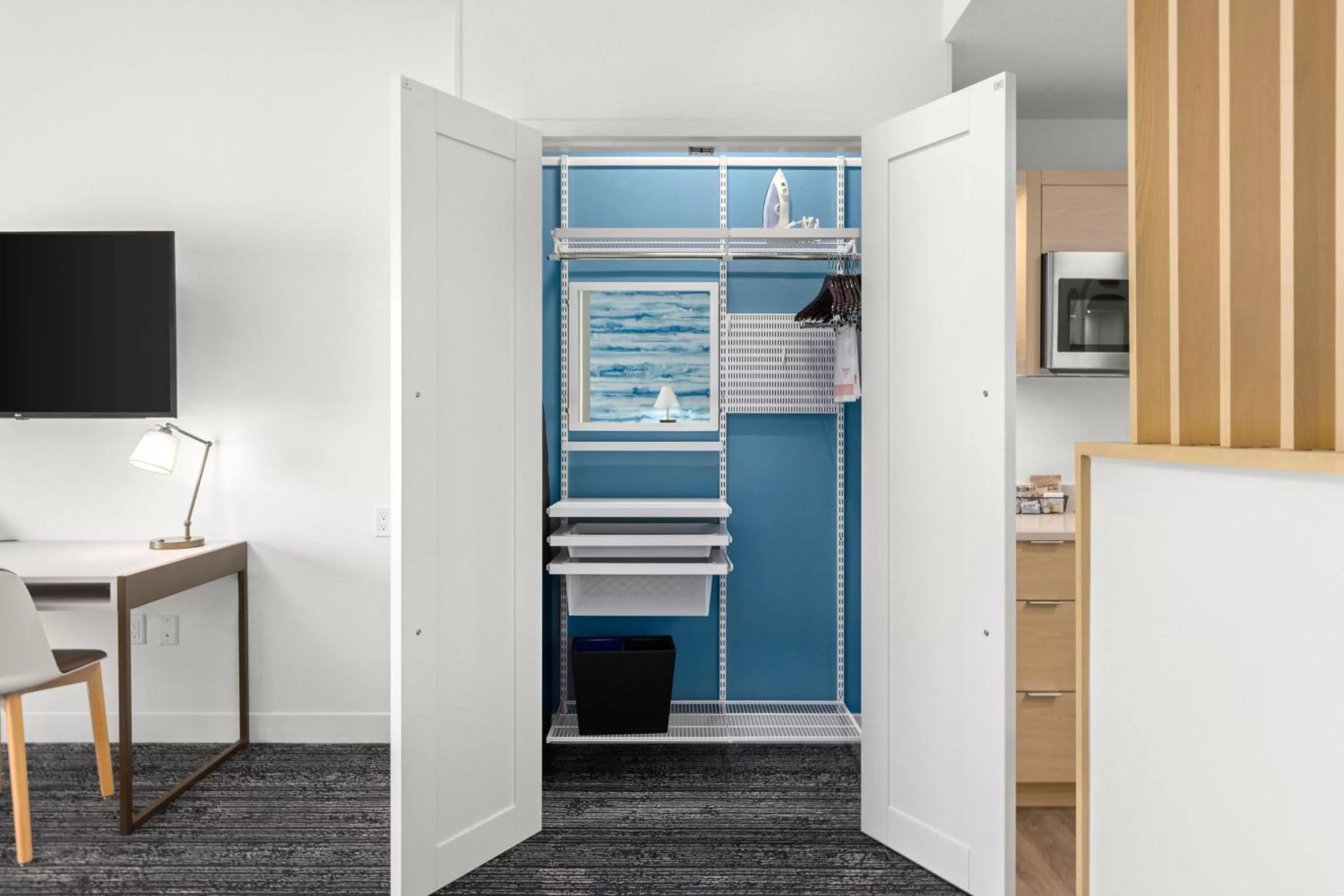 Photo of the whole room in TownePlace Suites by Marriott Cape Canaveral Cocoa Beach