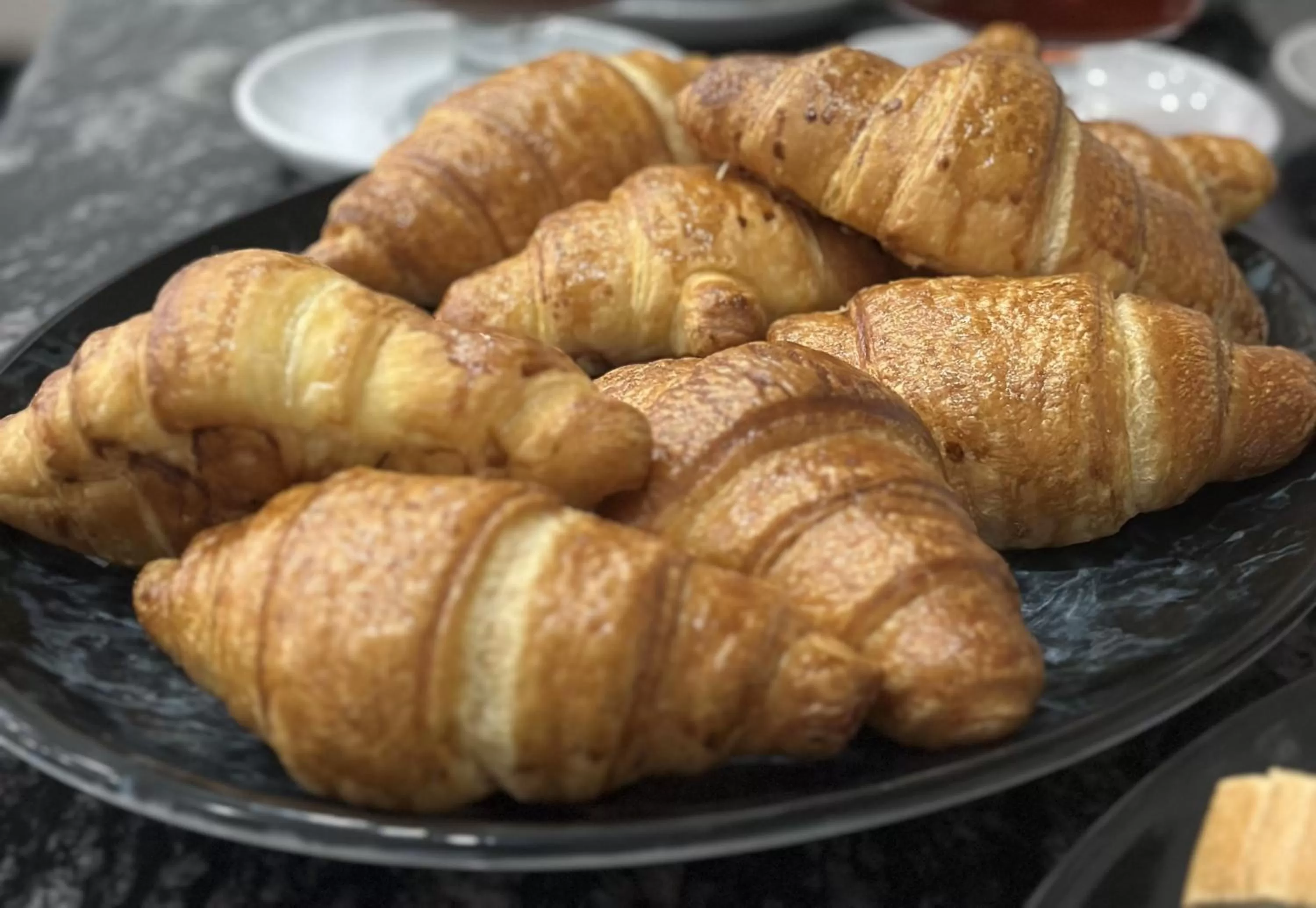 Food and drinks in Old Garden Hotel Batumi