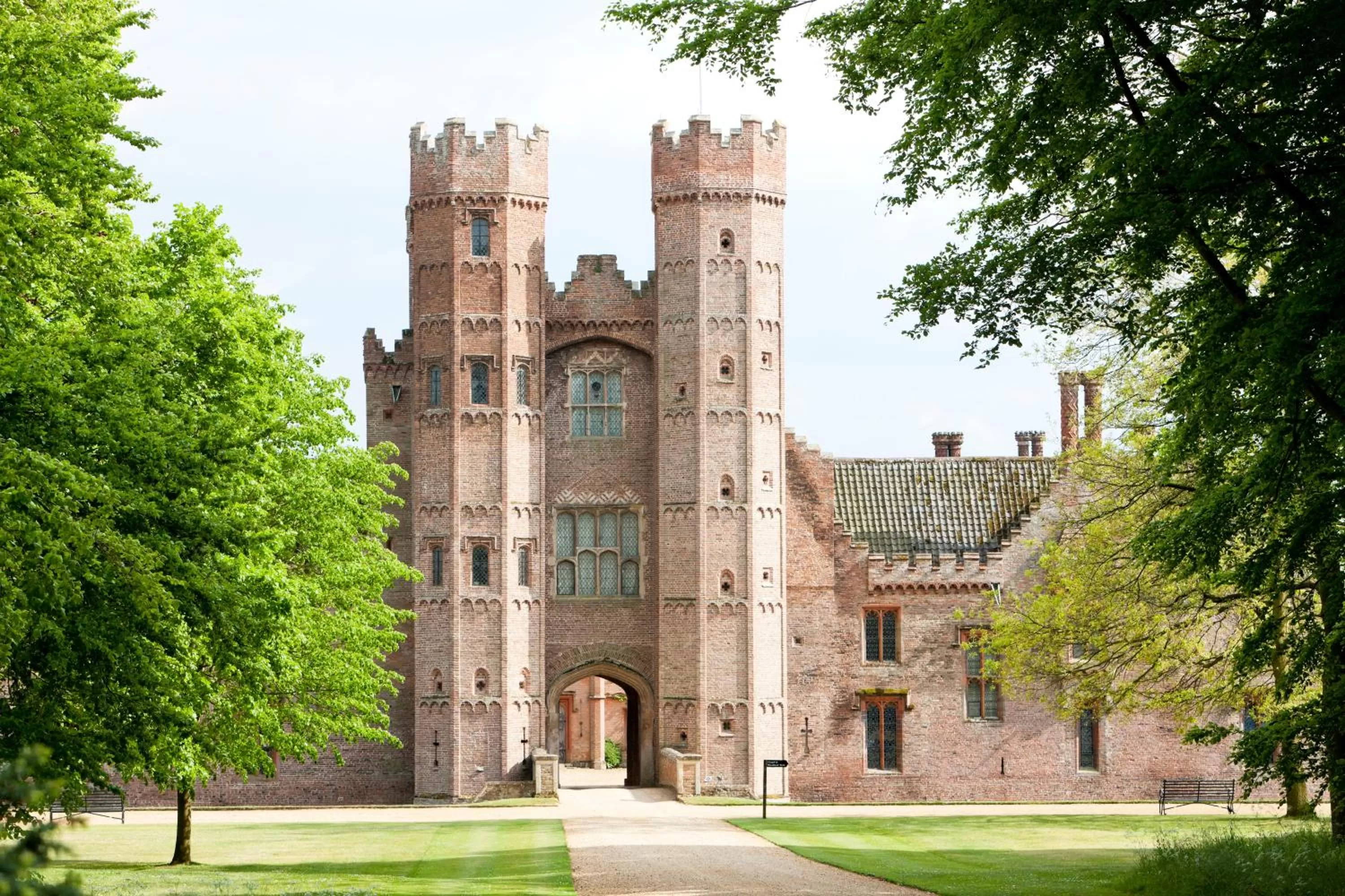 Location, Property Building in Hovell Hall Country Bed and Breakfast