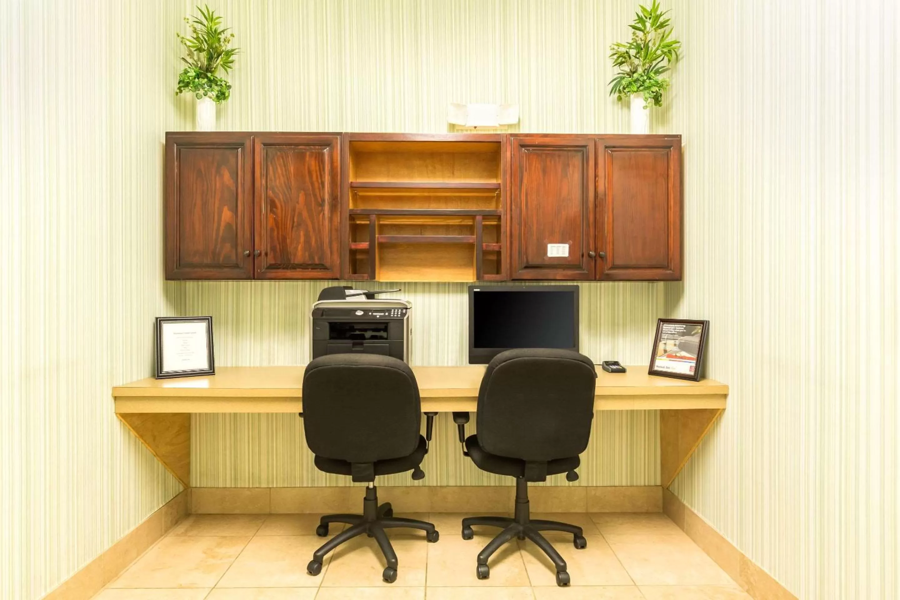 On site in Comfort Suites Beaumont I-10