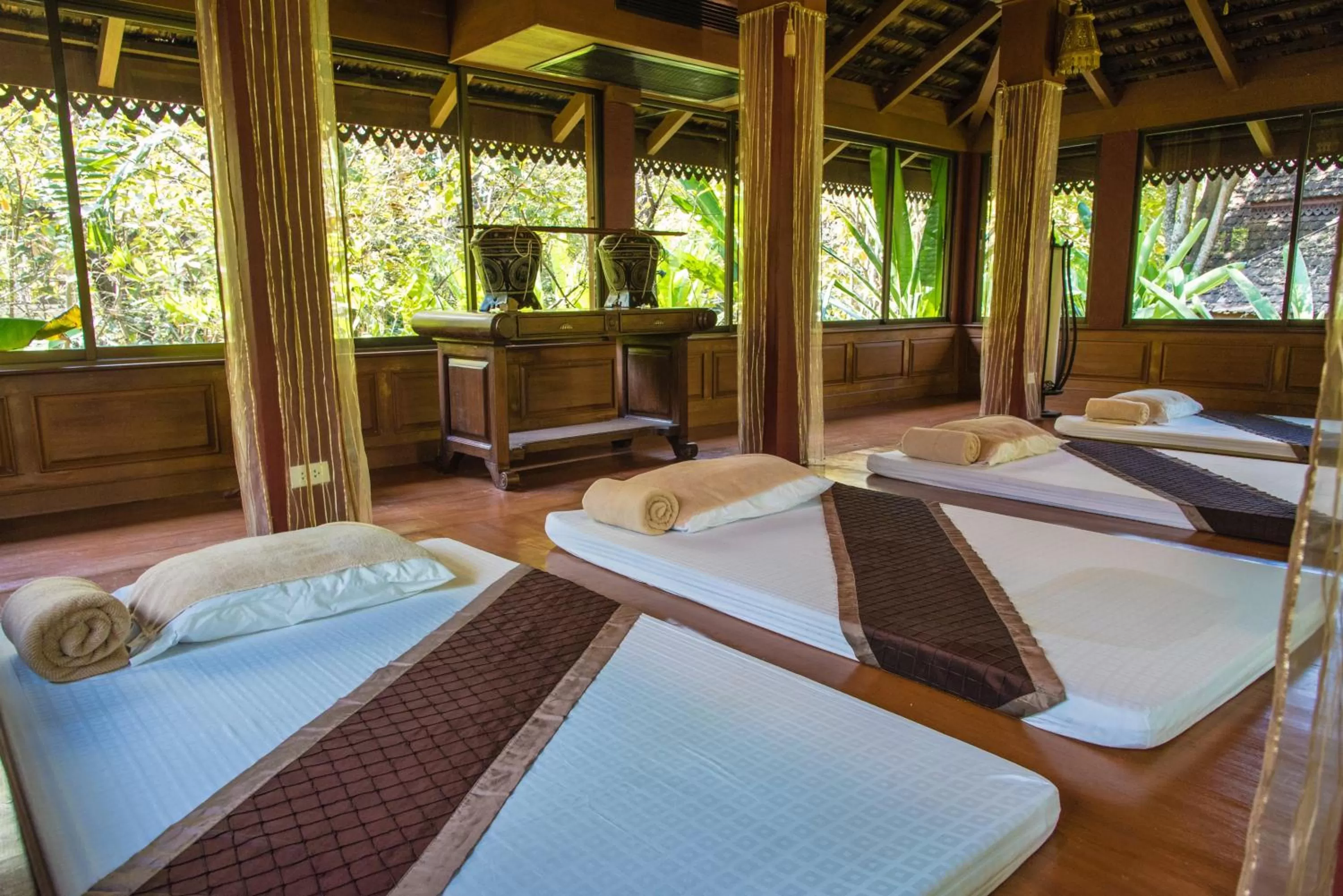 Spa and wellness centre/facilities, Bed in Khum Phaya Resort & Spa Boutique Collection