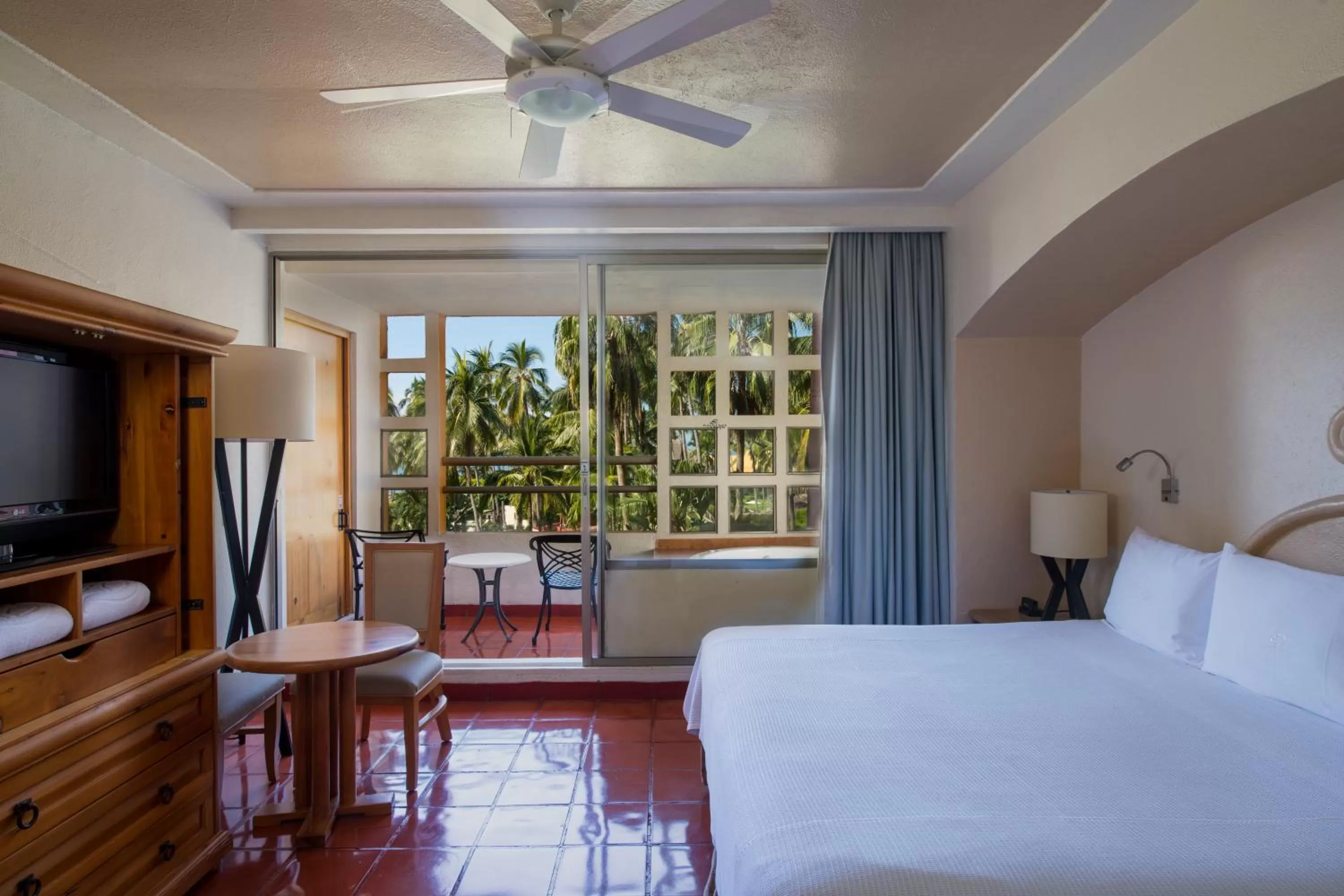 Club Suite in Club Regina Puerto Vallarta