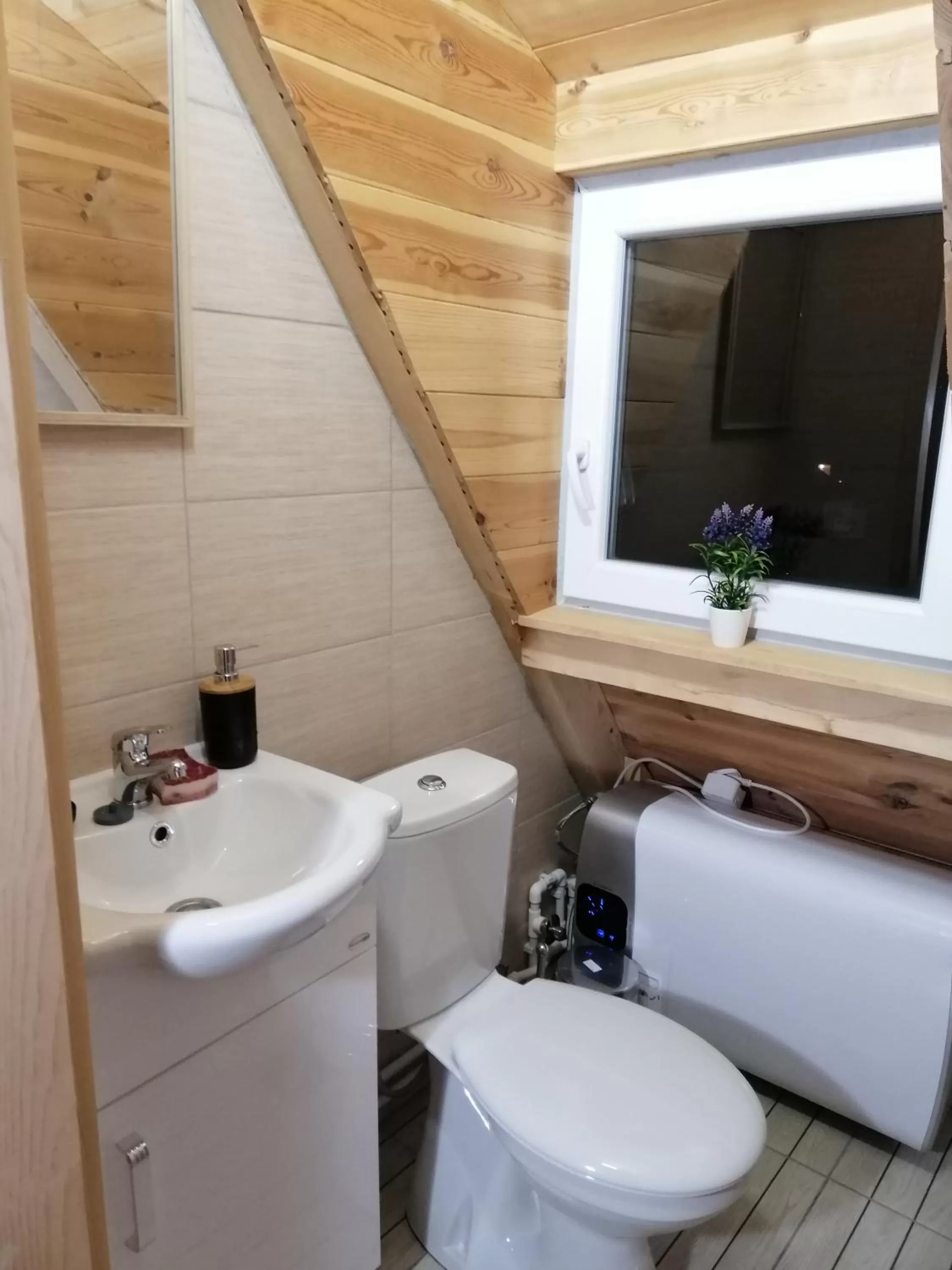 Toilet in Apartmani RUNOLIST