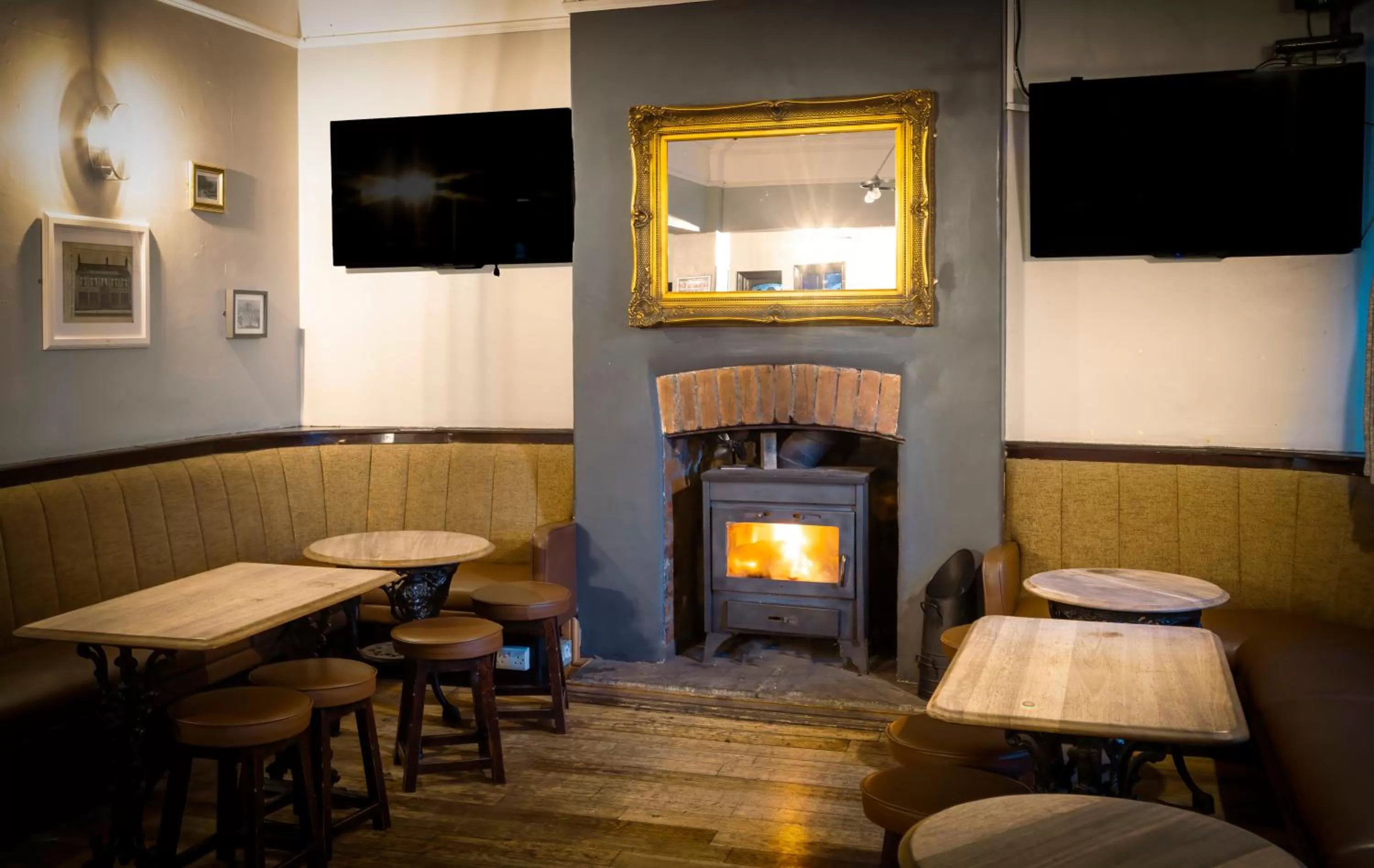 The Friendship Hotel