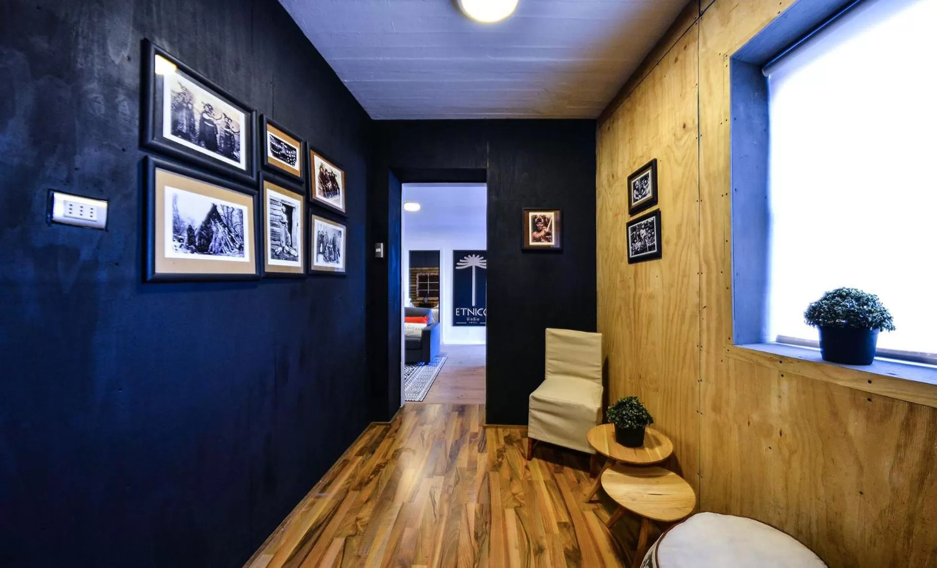 Etnico Bío Bío Hotel