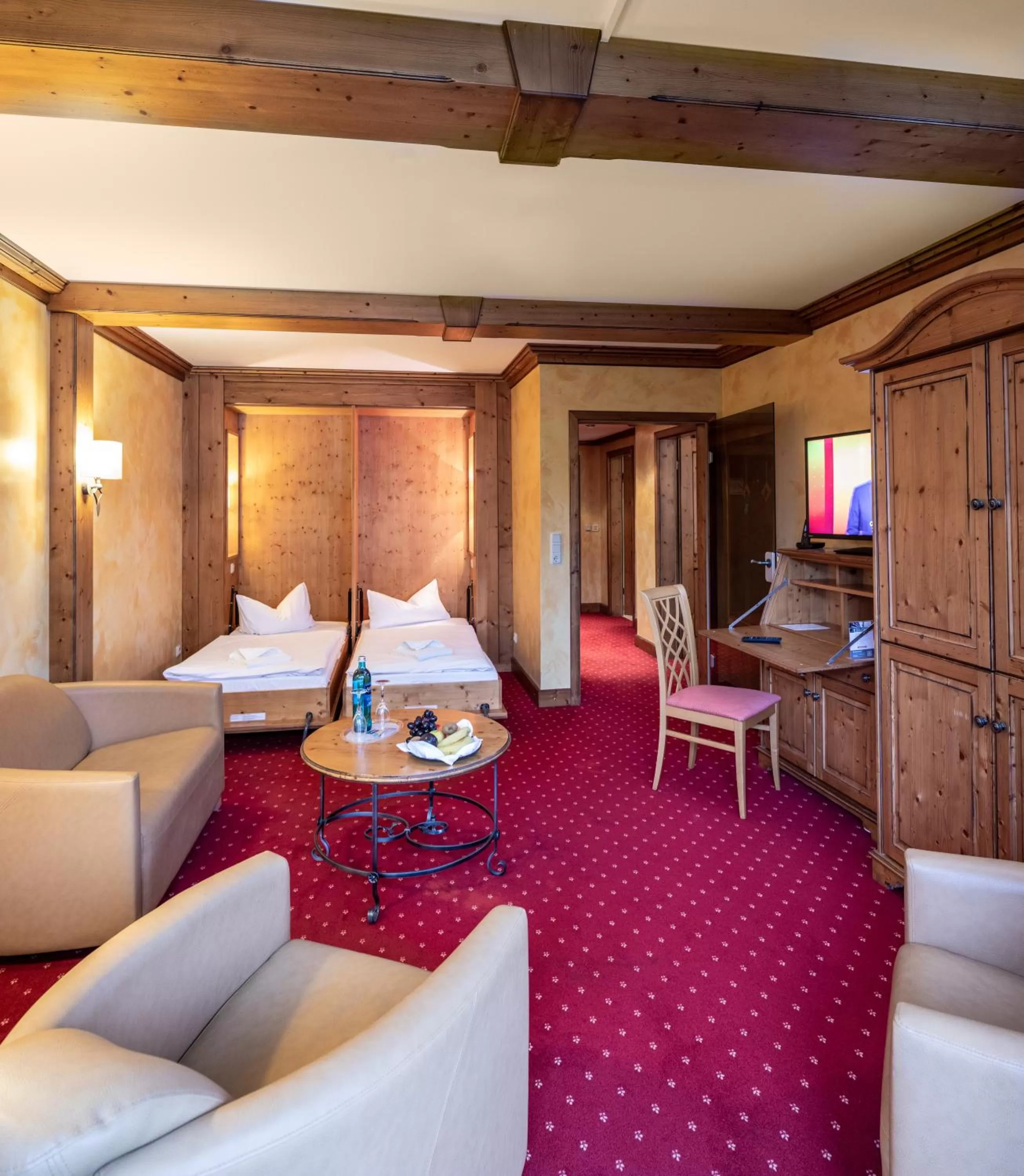 Photo of the whole room in Mühl Vital Resort