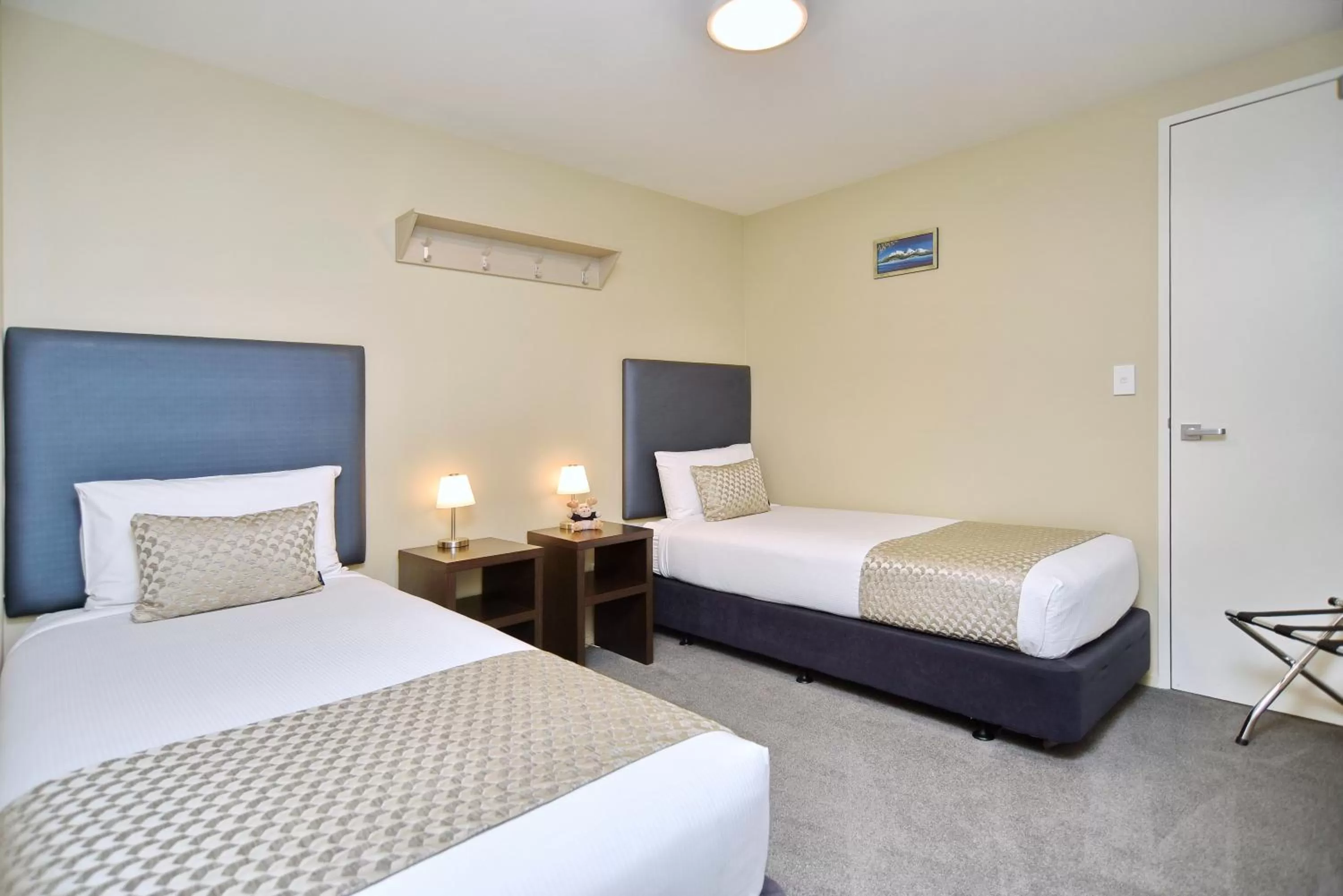 Bed in The Riverstone