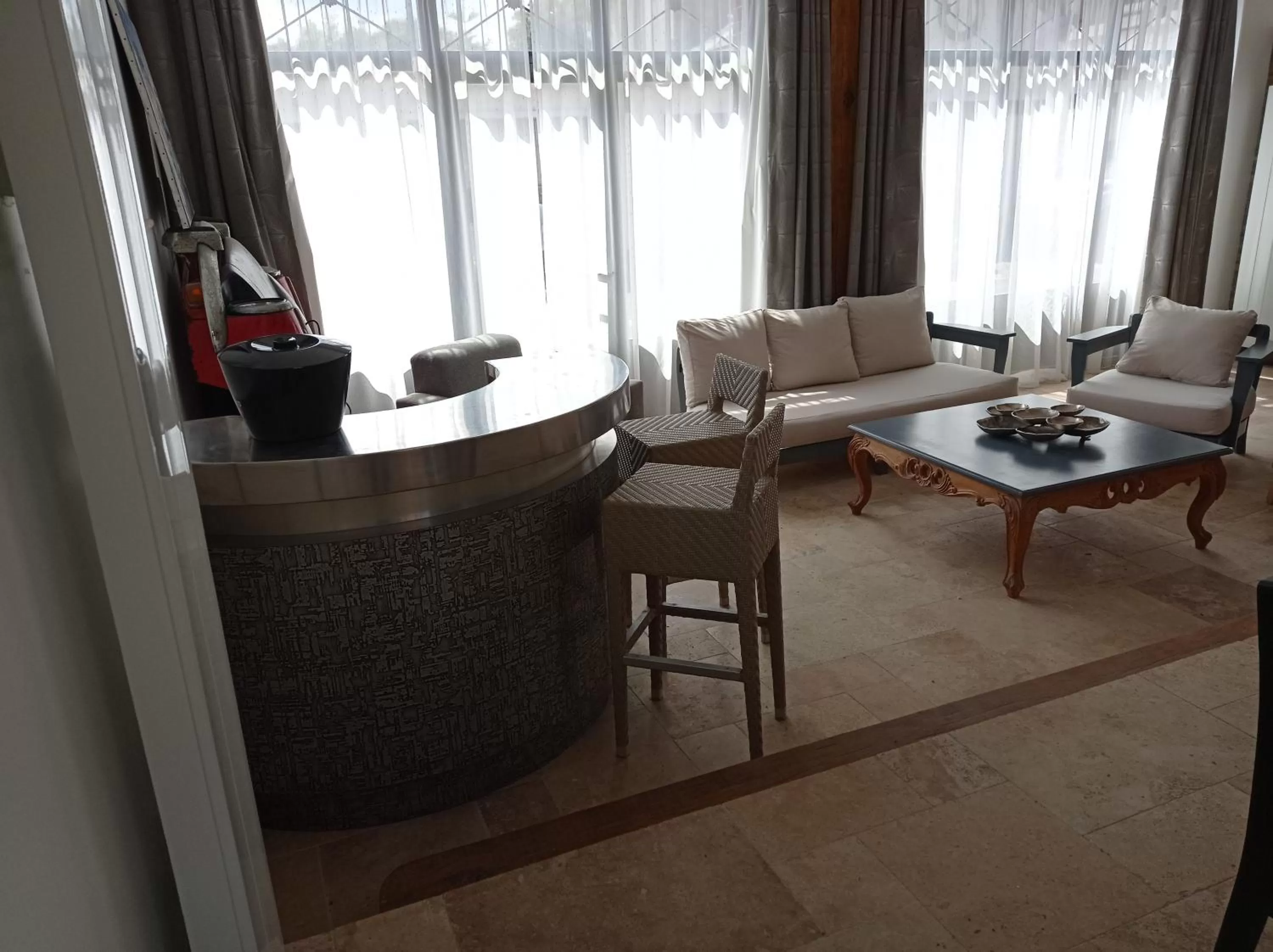 Off site in Hotel et Spa Le Lion d'Or