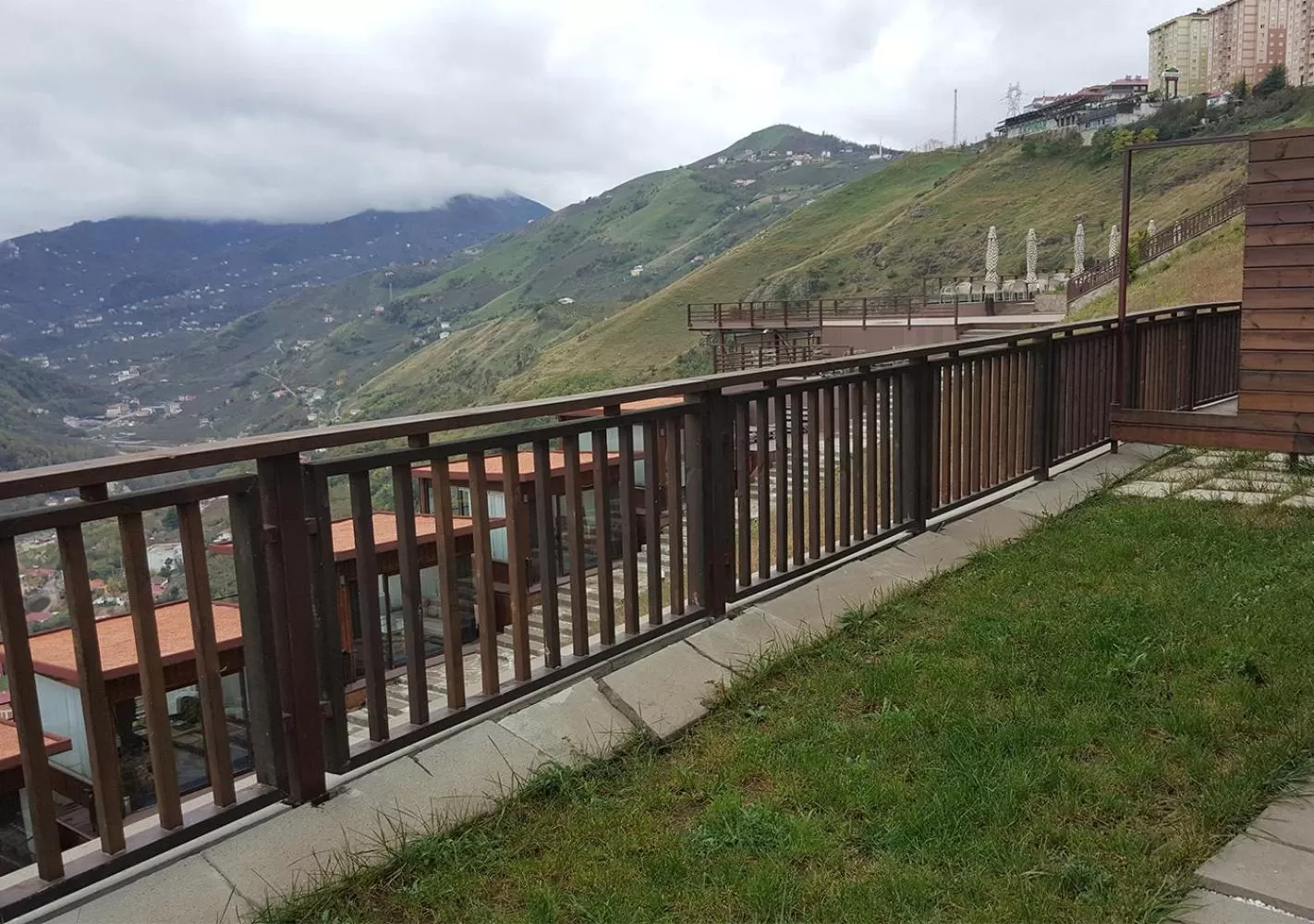 Natural landscape in Sera Lake Resort Hotel Spa & Aparts