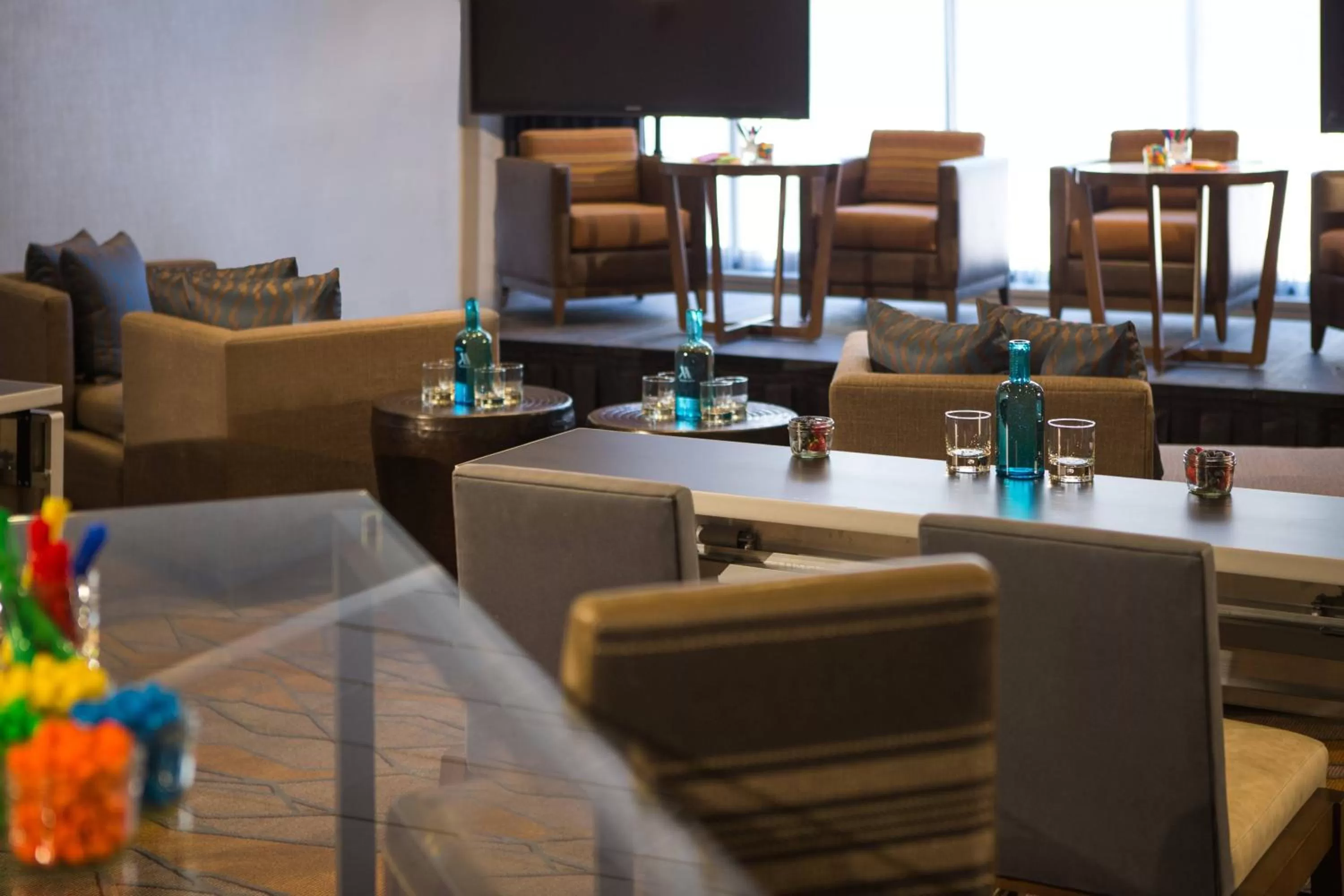 Meeting/conference room in Calgary Marriott Downtown Hotel