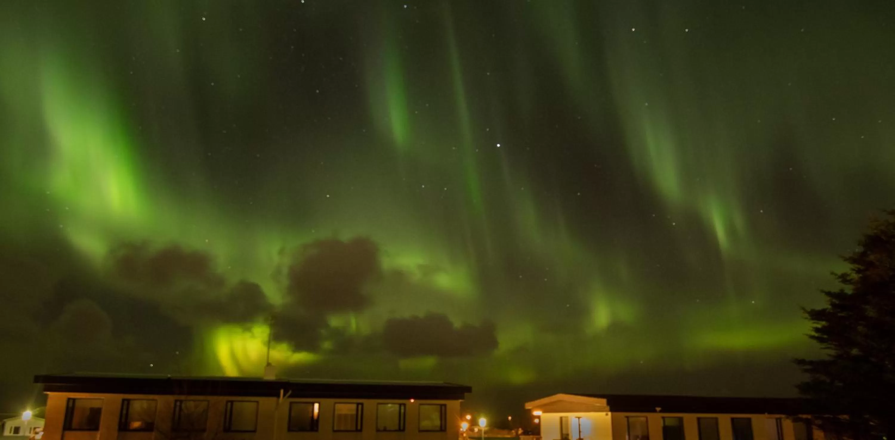 Neighbourhood in Blue House B&B