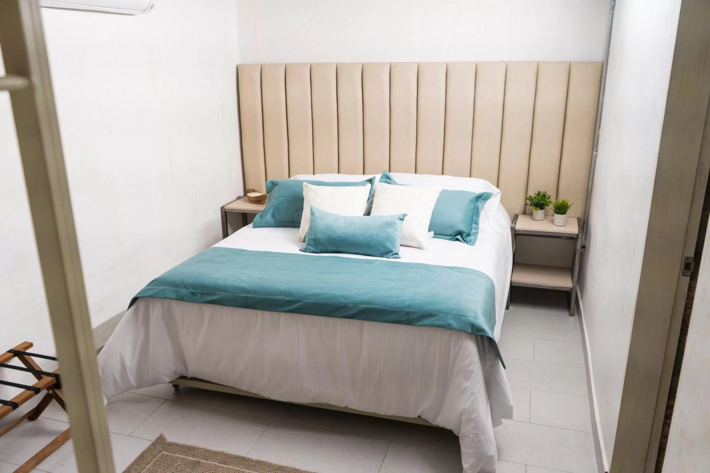 Bed in Zentrico Boutique