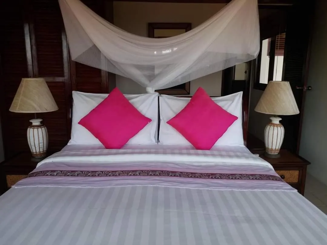 Bedroom, Bed in Baan KanTiang See Villas - SHA Extra Plus