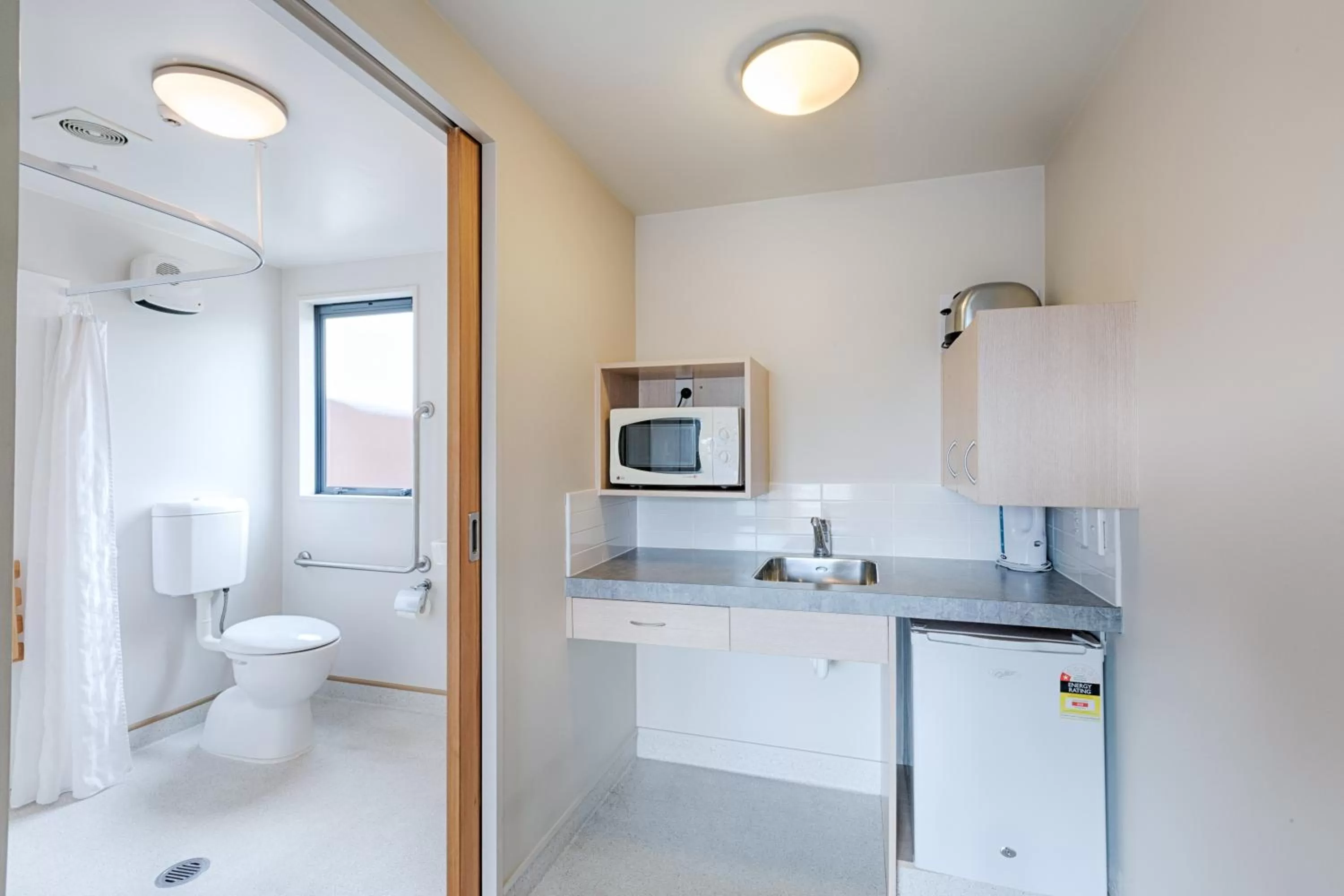 Photo of the whole room in Bella Vista Motel Rotorua