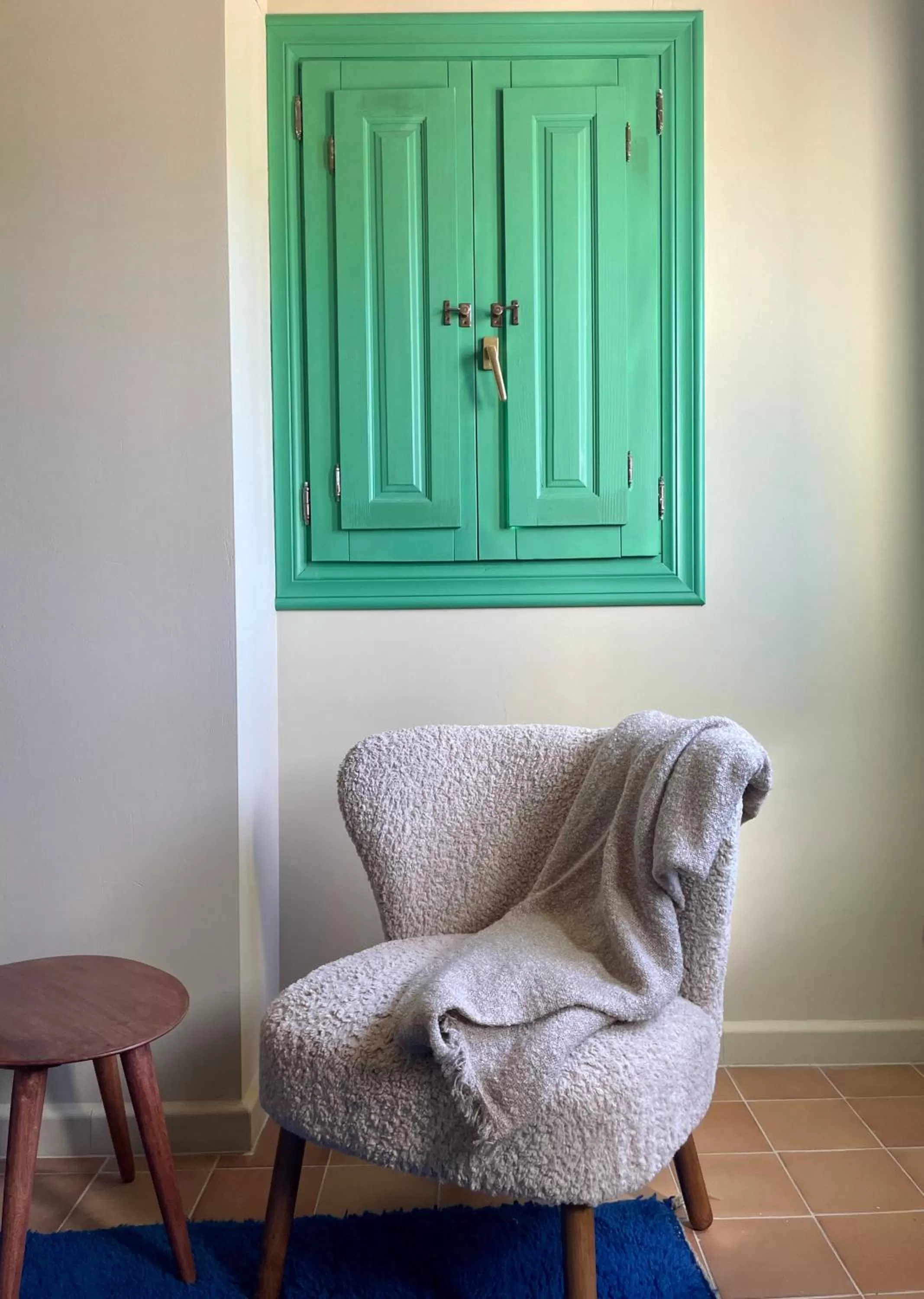 Seating Area in Villa Riu Blanc