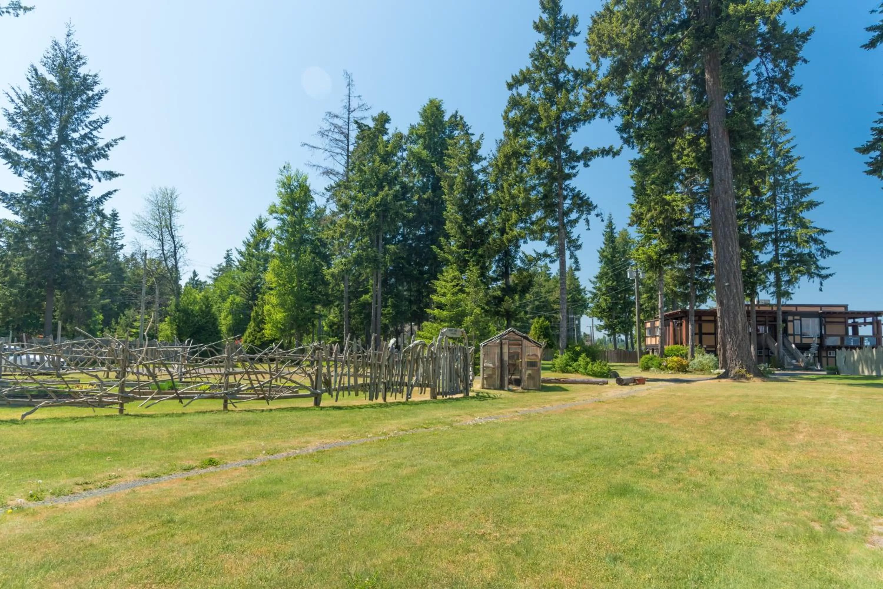 Property building in Ocean Resort