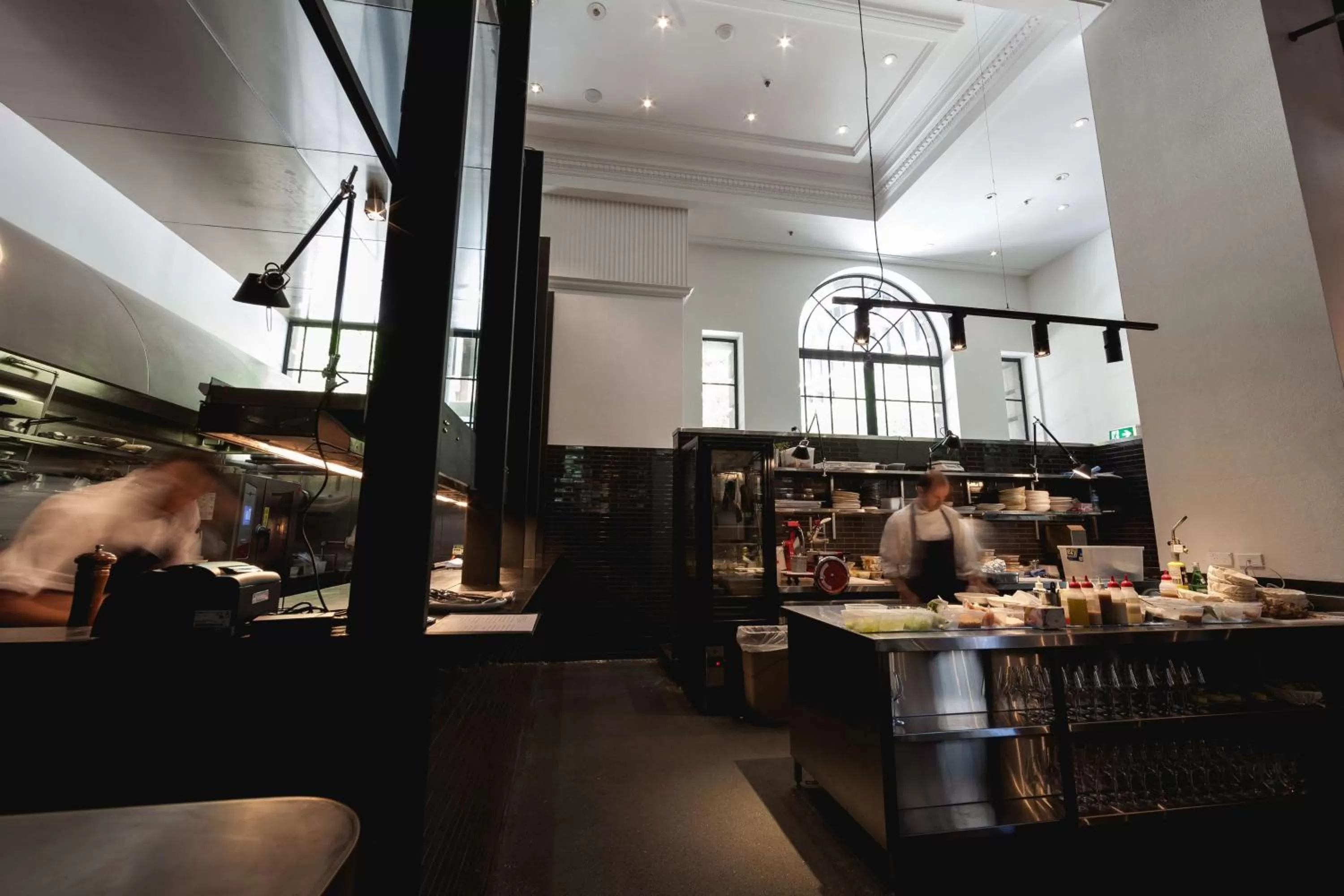 Restaurant/places to eat in Paradox Sydney