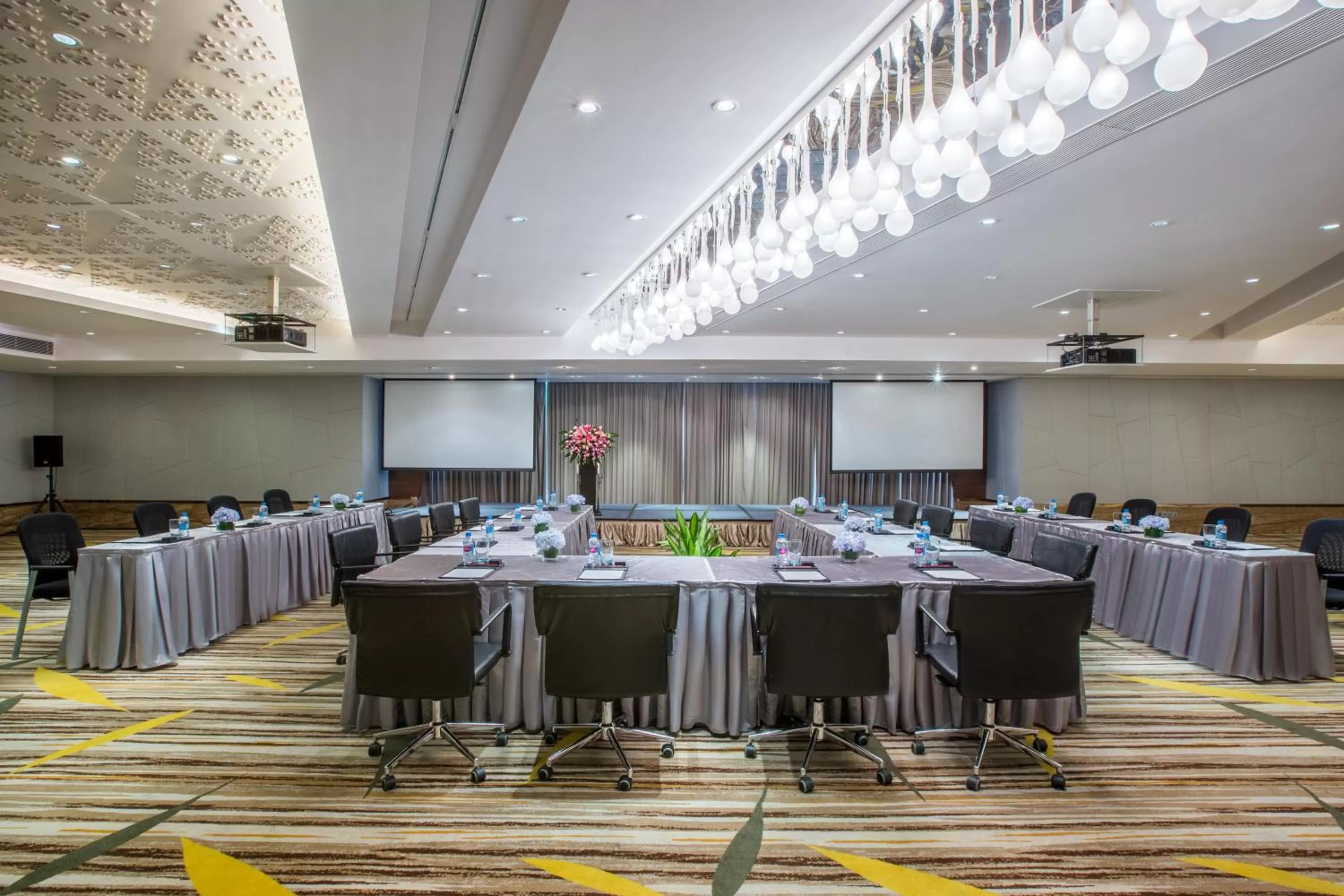 Banquet/Function facilities in Crowne Plaza Guangzhou City Centre by IHG