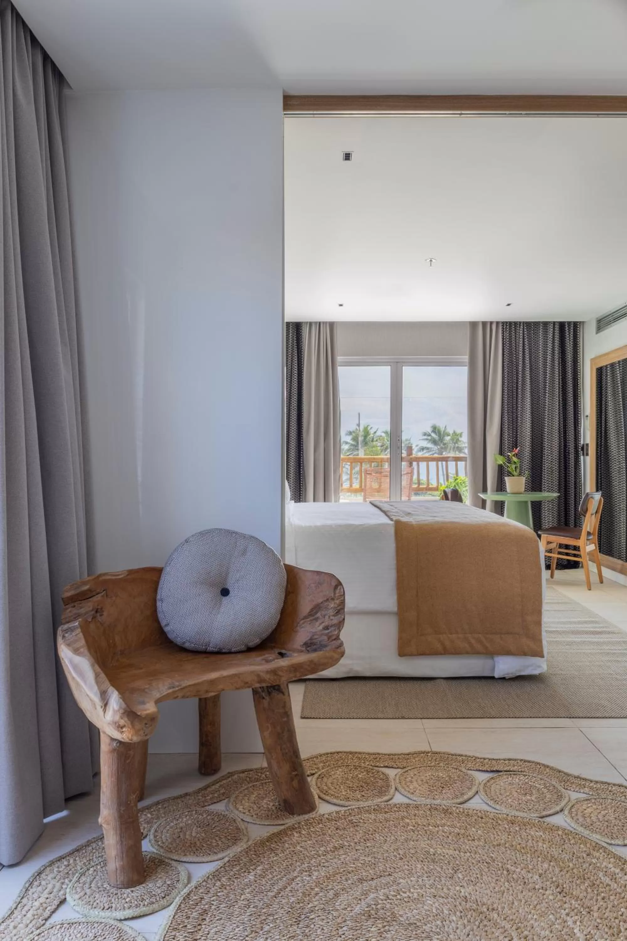 Area and facilities in Gran Mareiro Hotel