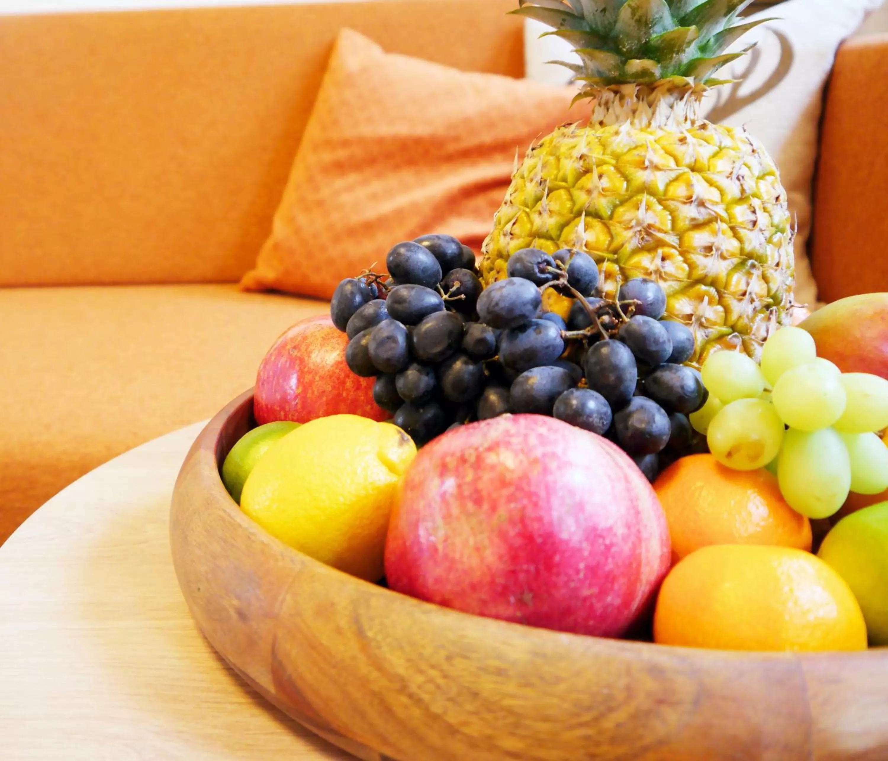 Food in Berghotel Zollersteighof