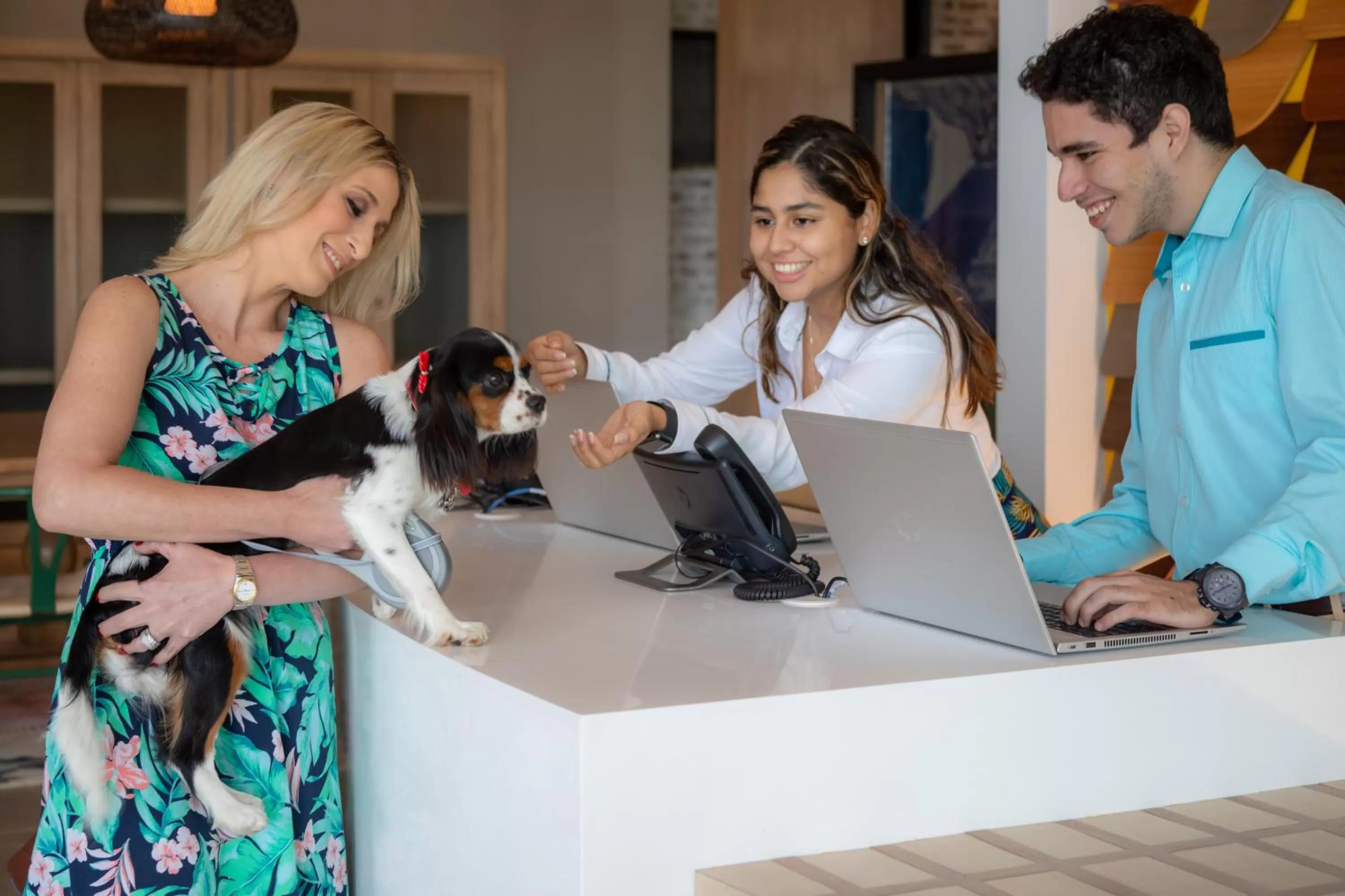 Pets in Hyatt Centric San Salvador