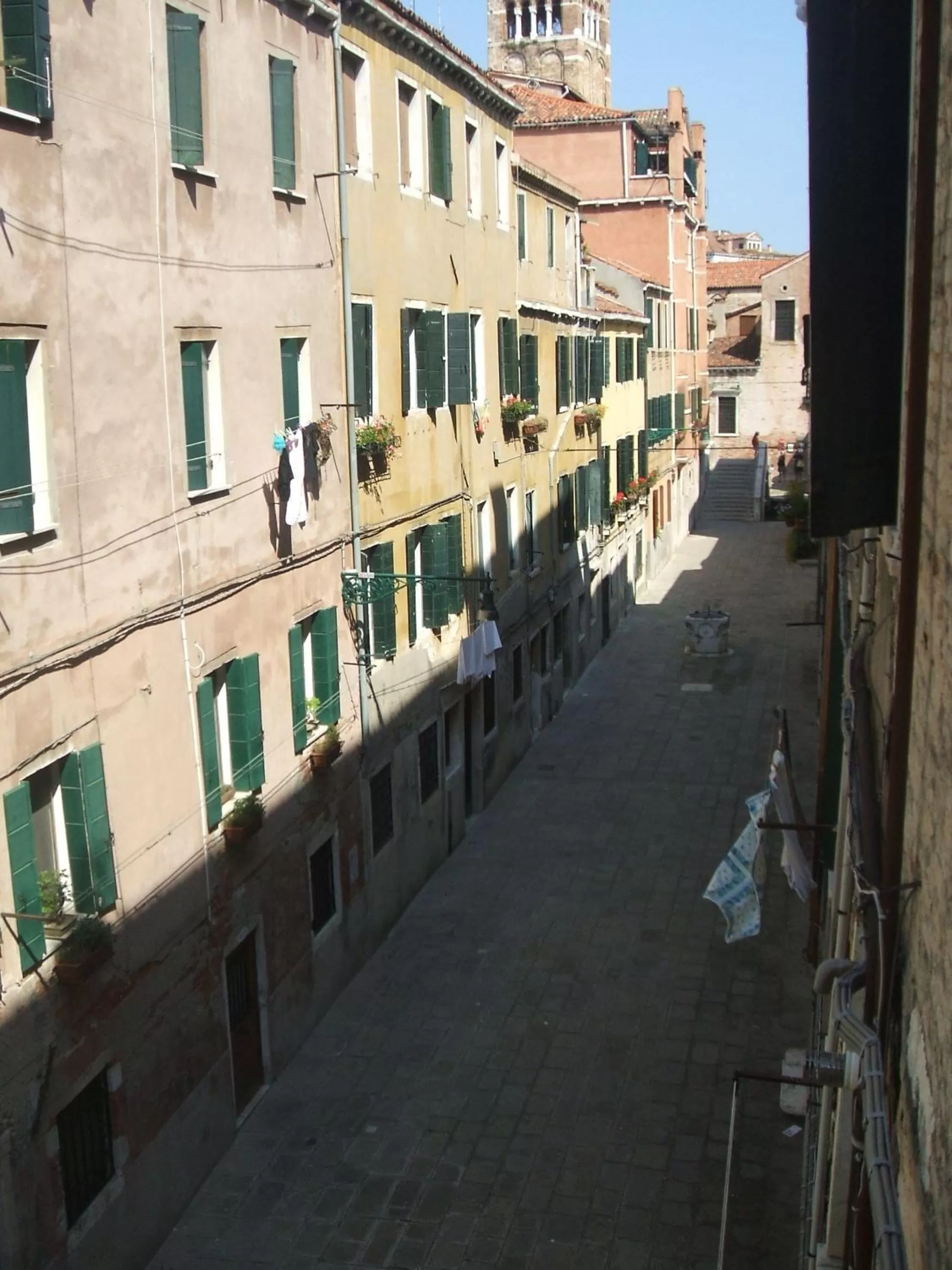 Facade/entrance in San Giacomo Venezia