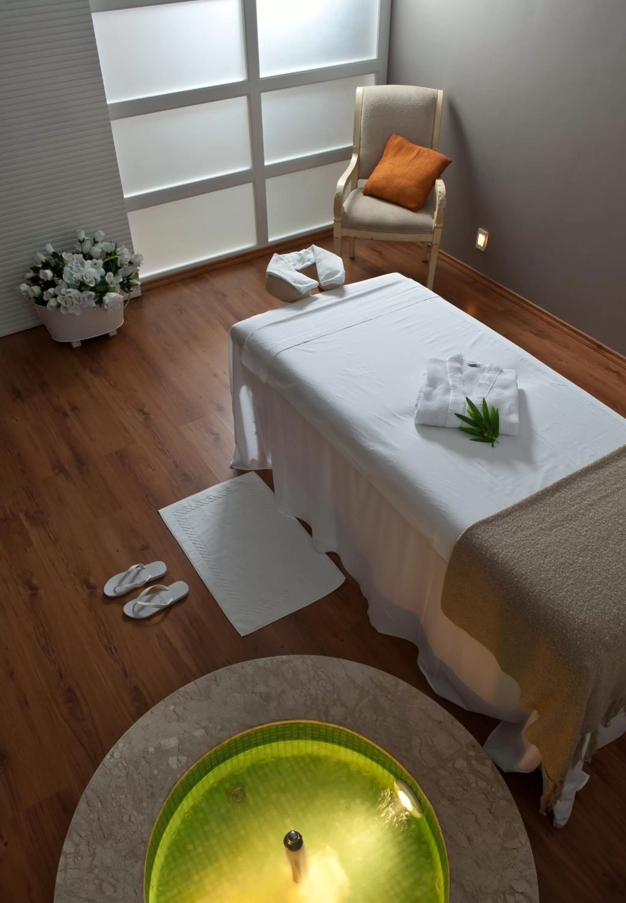 Spa and wellness centre/facilities in Bourbon Resort Atibaia