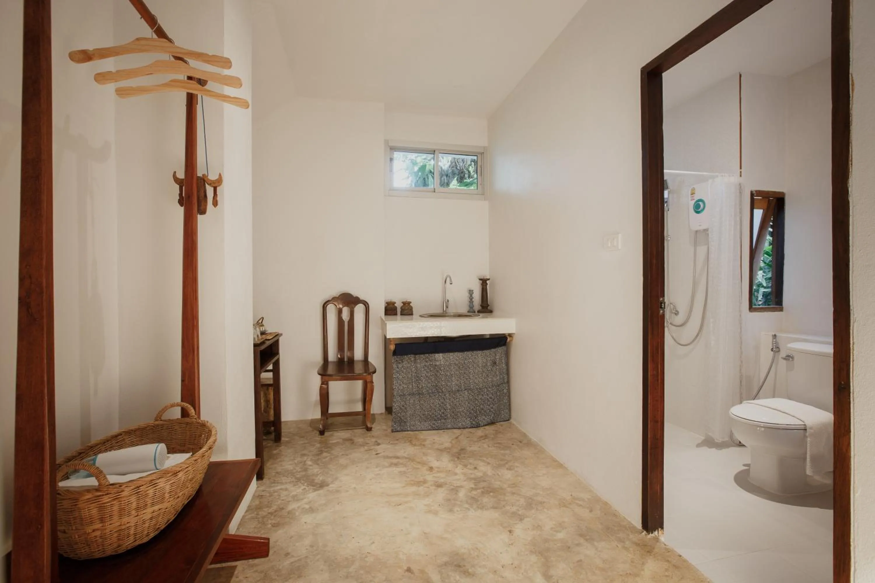 Bathroom in Foresta Villa