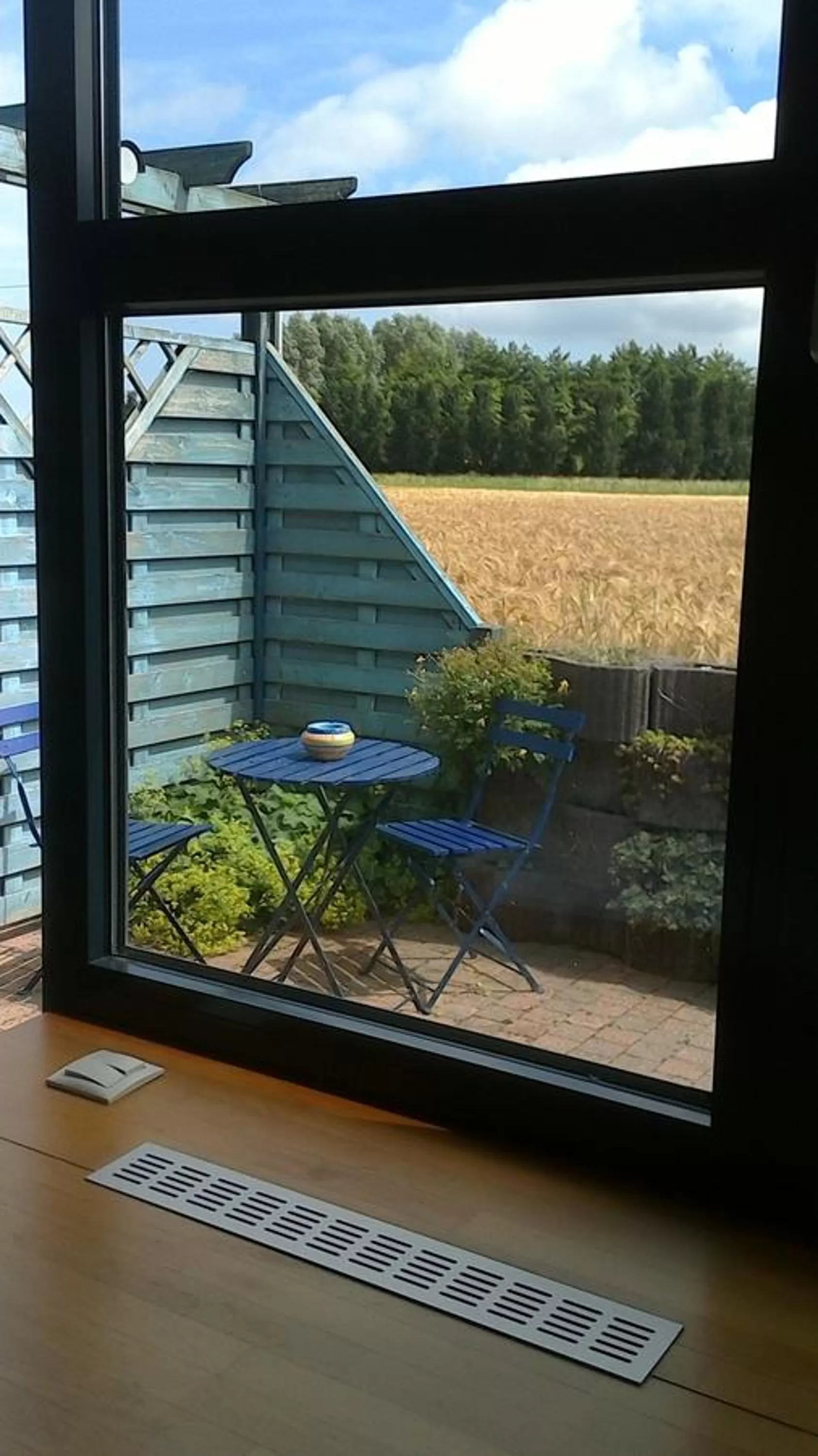 Balcony/Terrace in Ateljee Devlaux