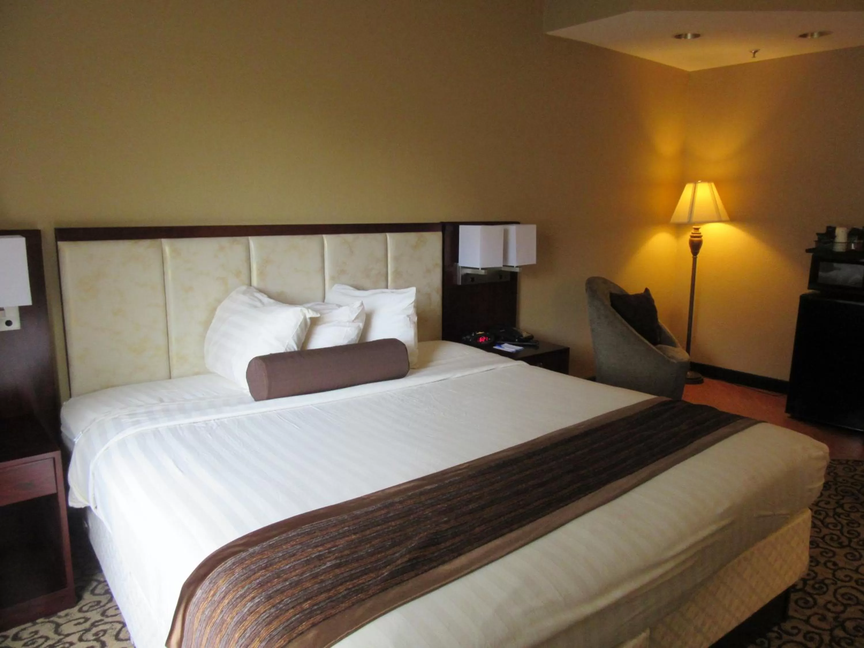 Bed in Baymont by Wyndham Columbia Fort Jackson