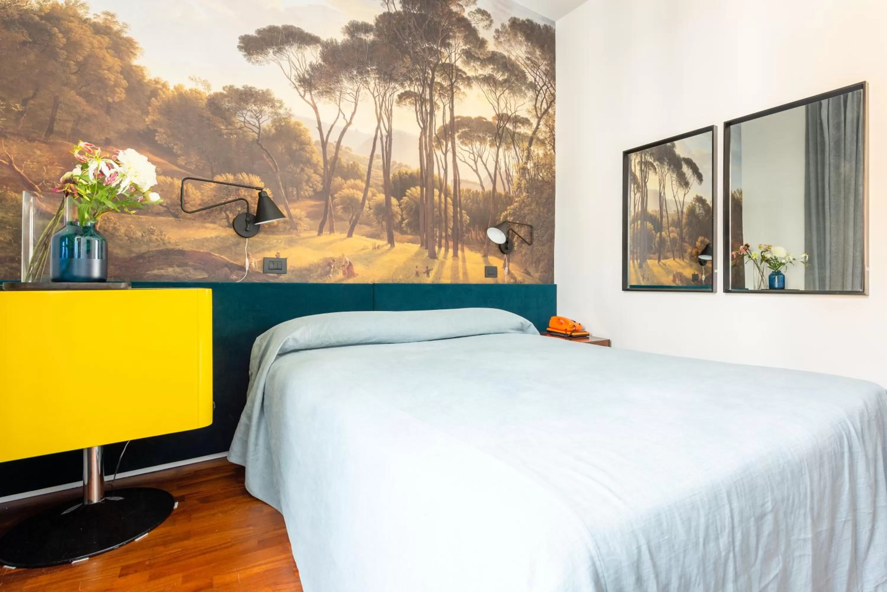 Bed in Buonanotte Colosseo