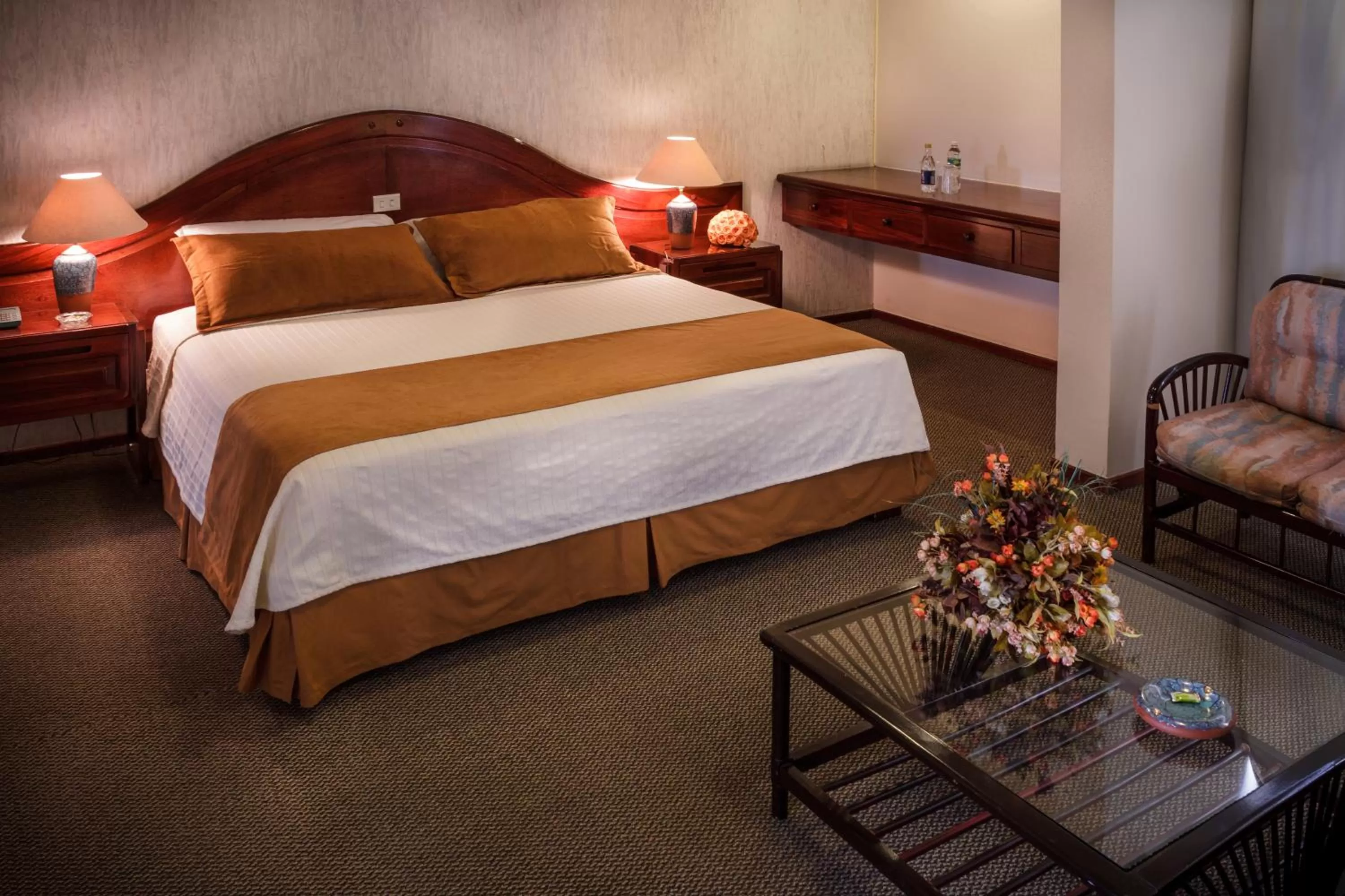 Photo of the whole room, Bed in Hotel Ajavi