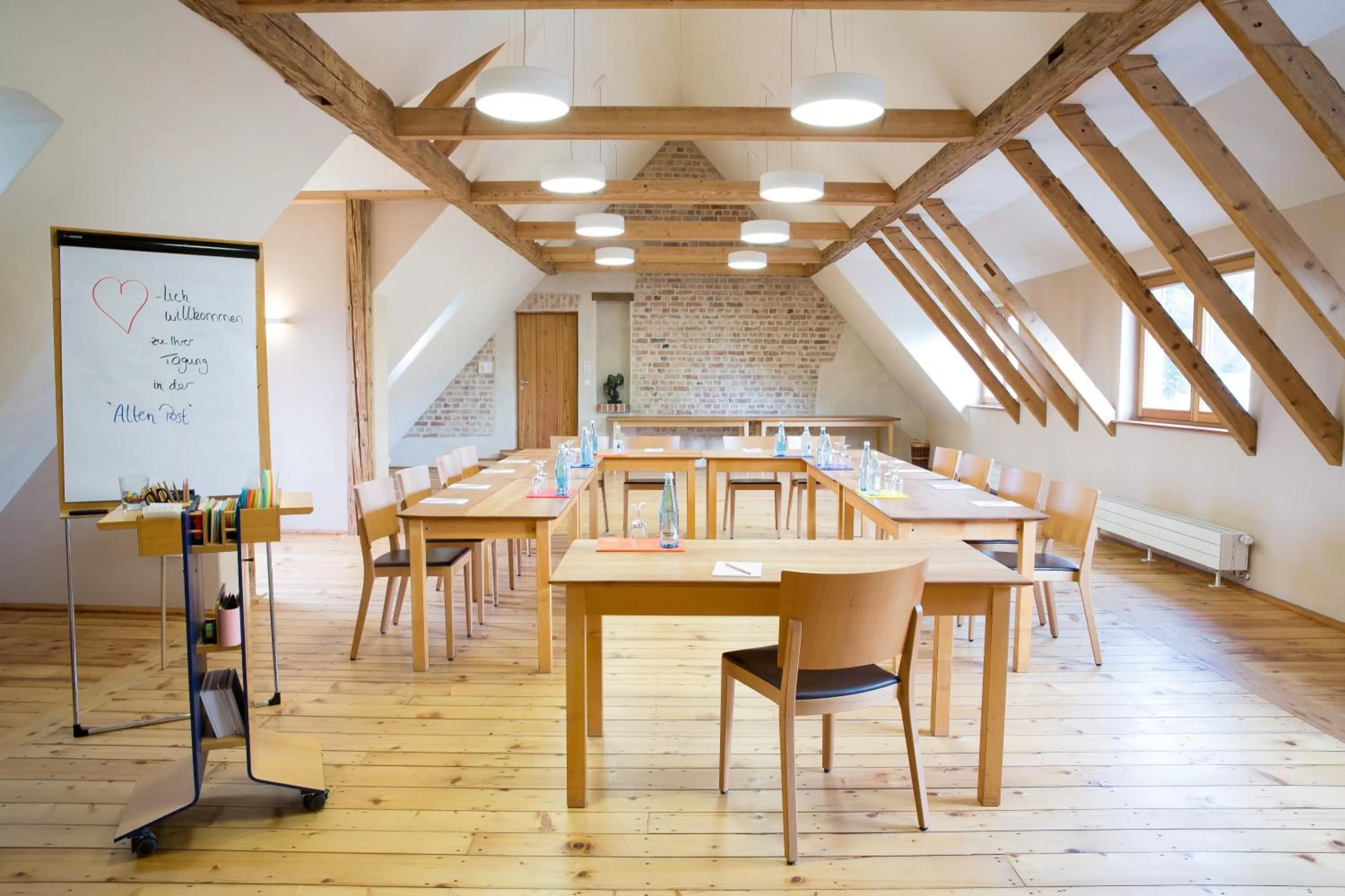 Business facilities in Genusshotel Alte Post