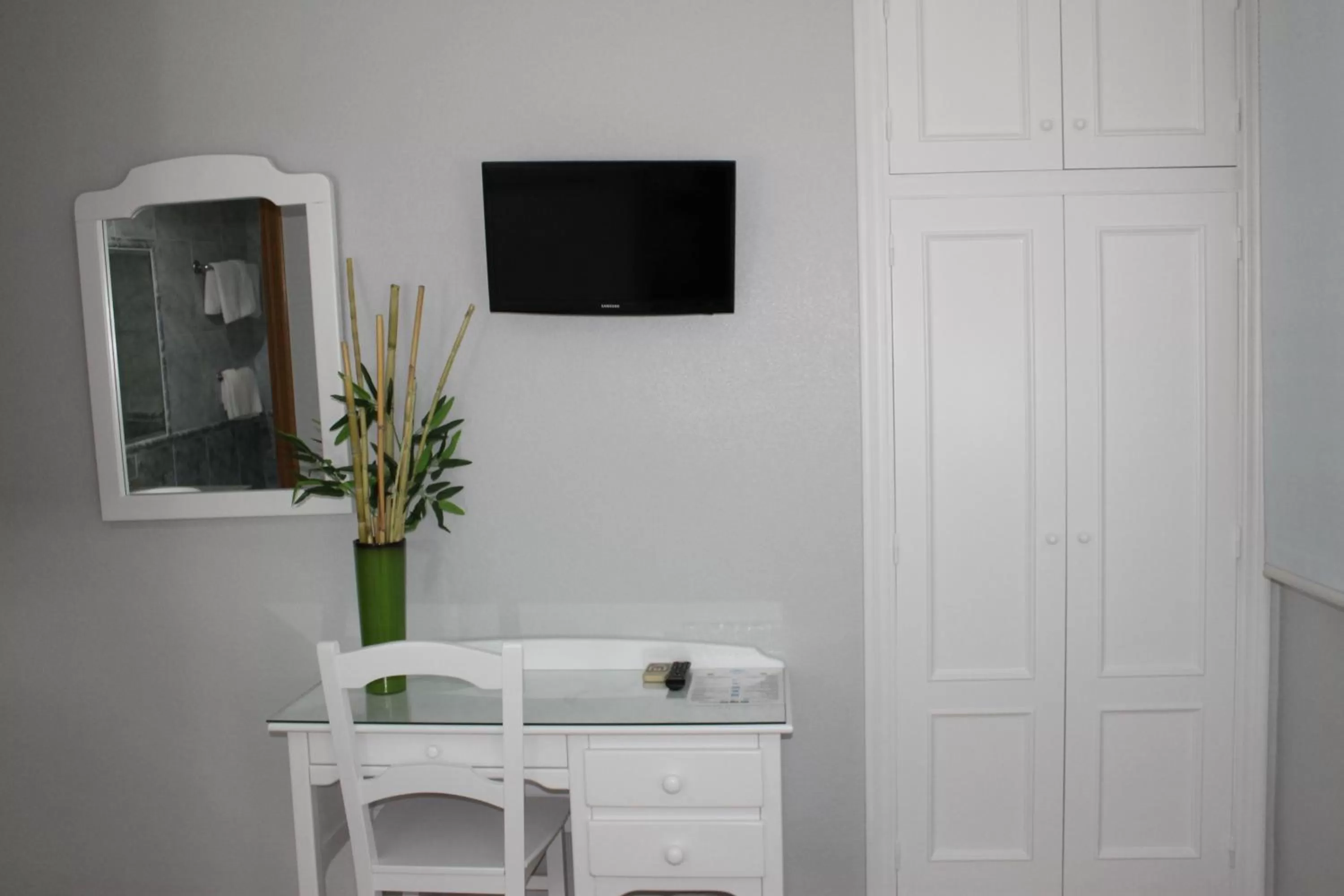 TV and multimedia in Hotel Los Palacios