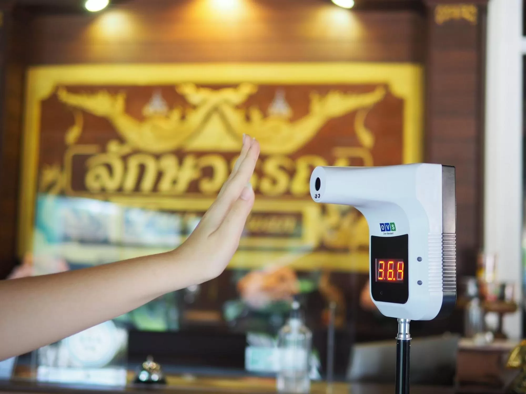 Property building in Luckswan Resort Chiang Rai - SHA Extra Plus