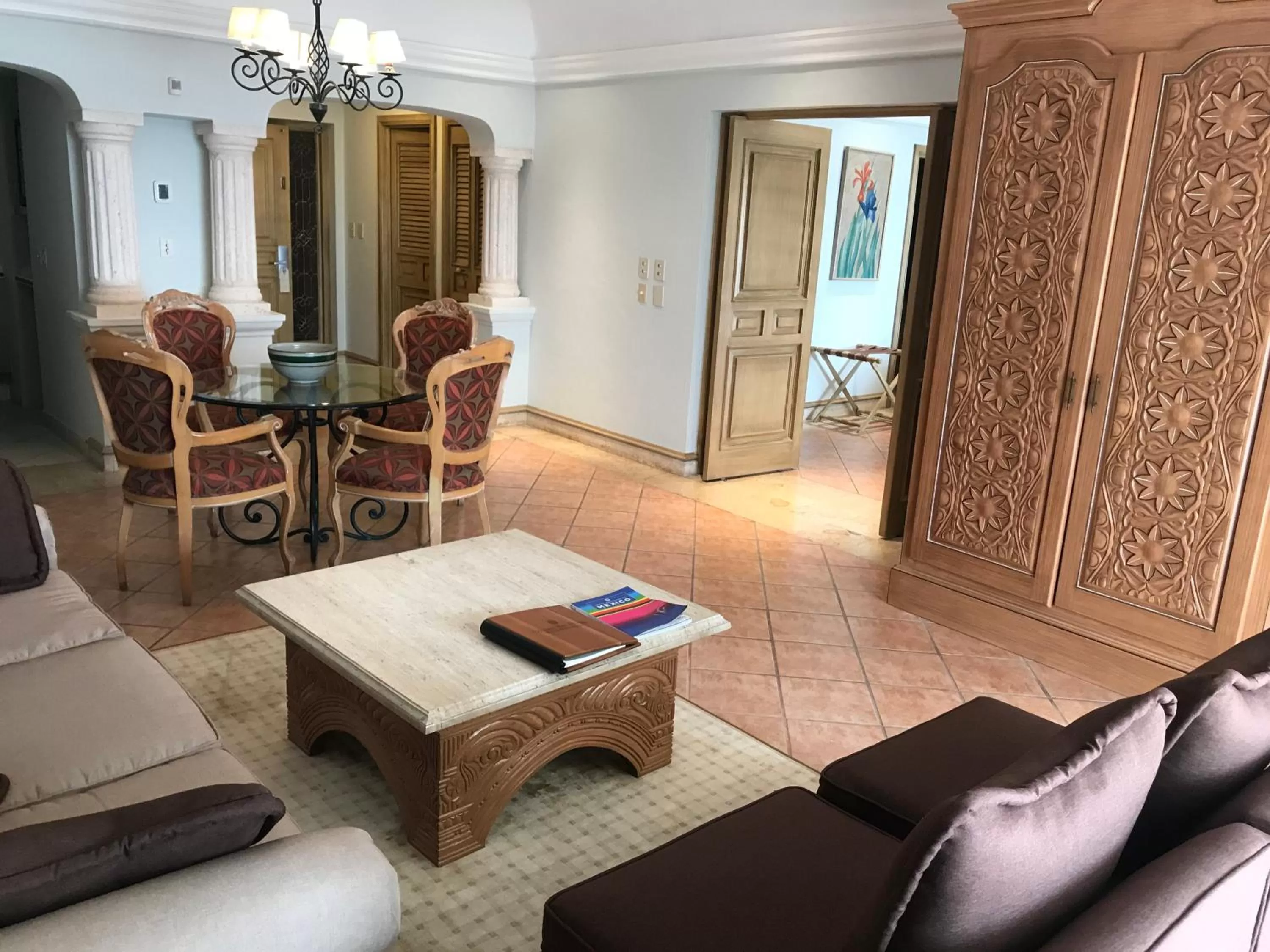 Grand Isla Navidad Golf & Spa Resort with Marina