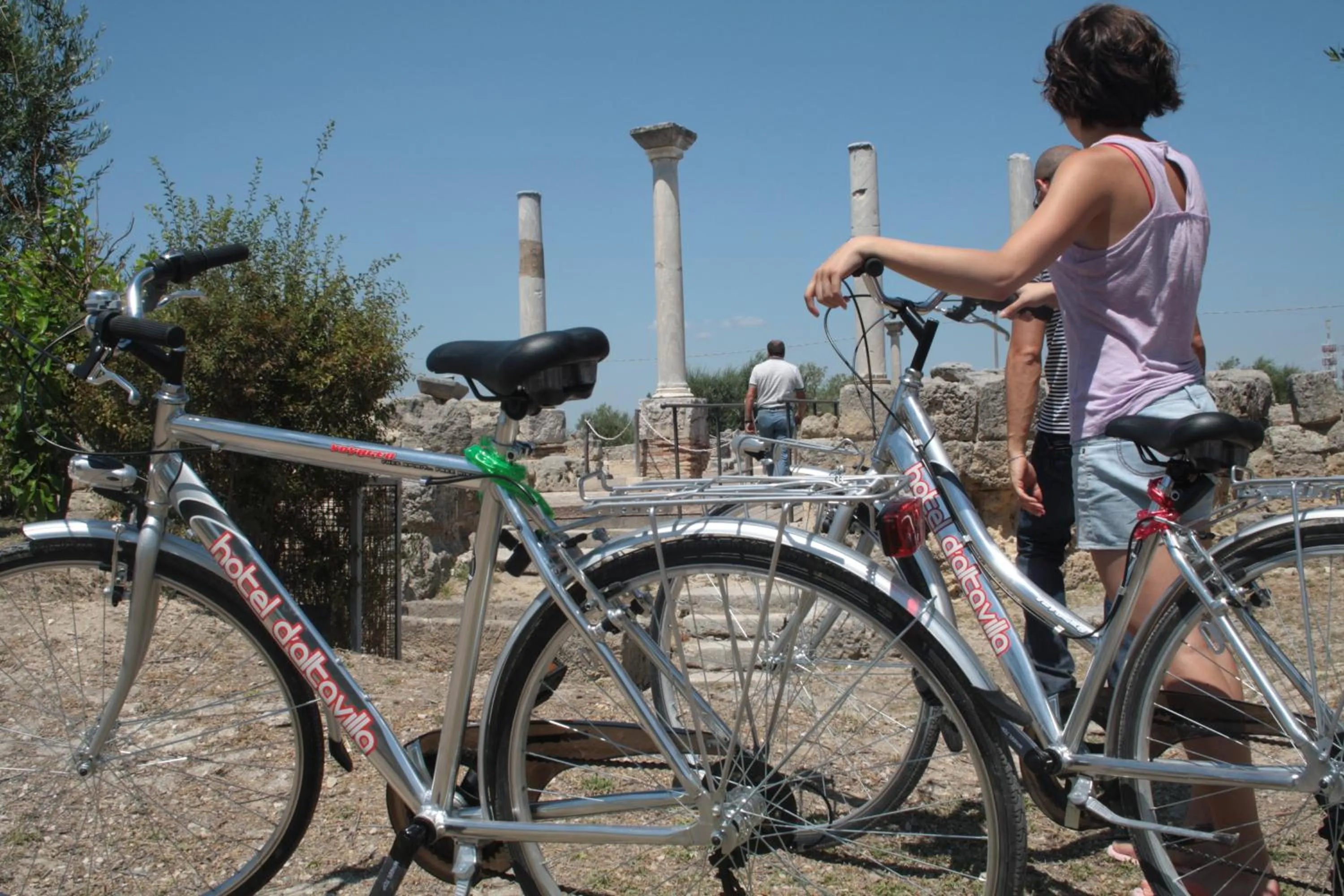 Nearby landmark in Hotel d'Altavilla