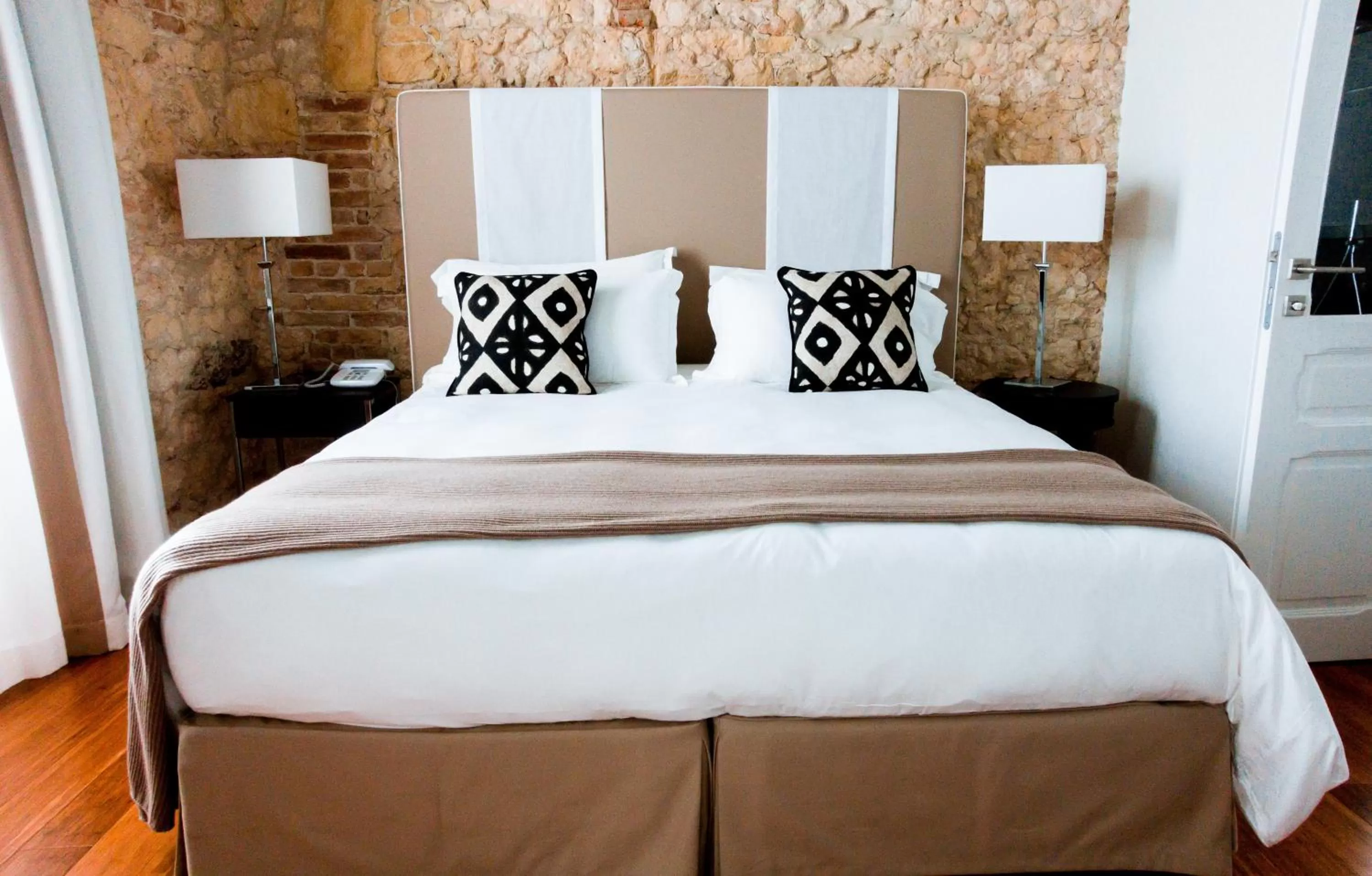 Photo of the whole room, Bed in Hotel Villa Fanny