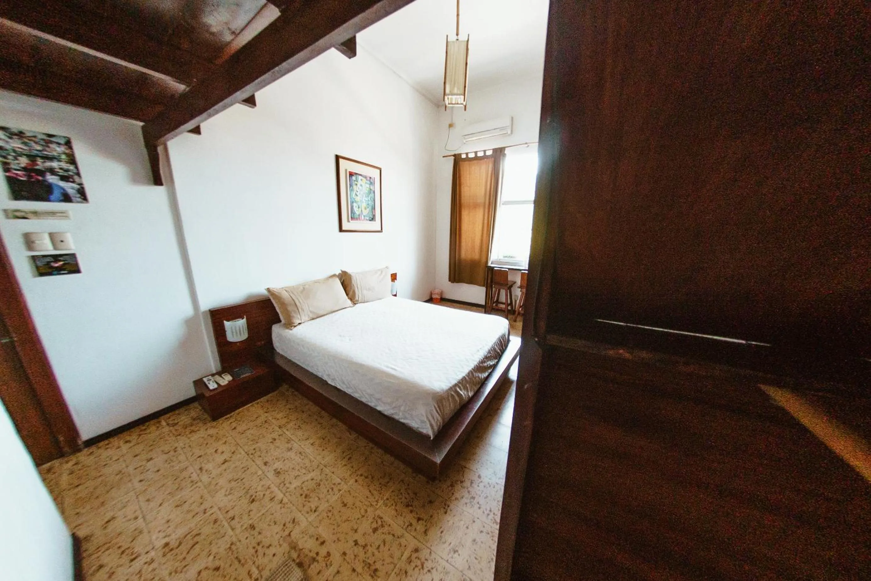 Bedroom, Bed in Manso Boutique Guest House