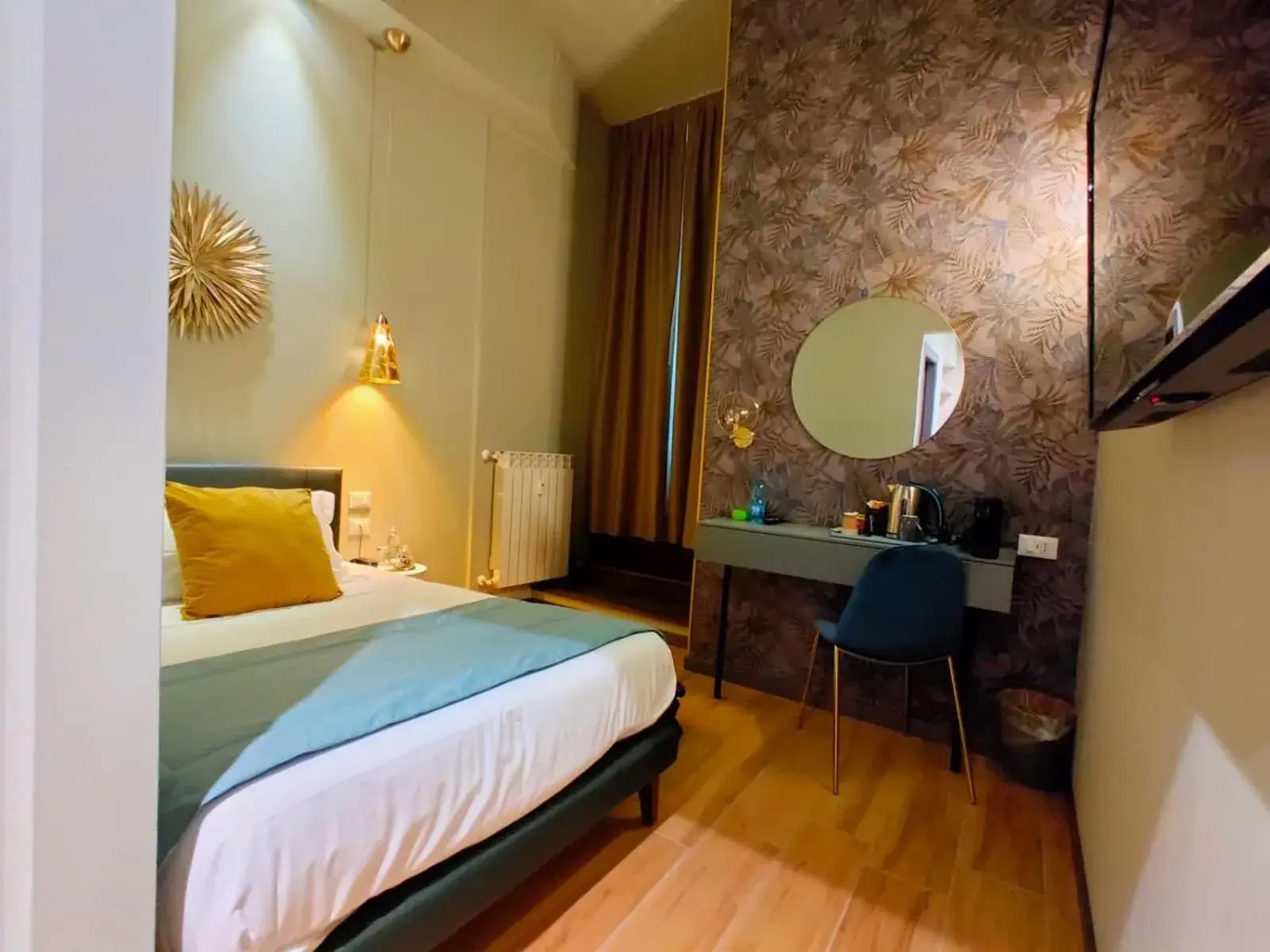 Deluxe Single Room in INTO the heart of MILAN Aparthotel Deluxe Single Room in INTO the heart of MILAN Aparthotel