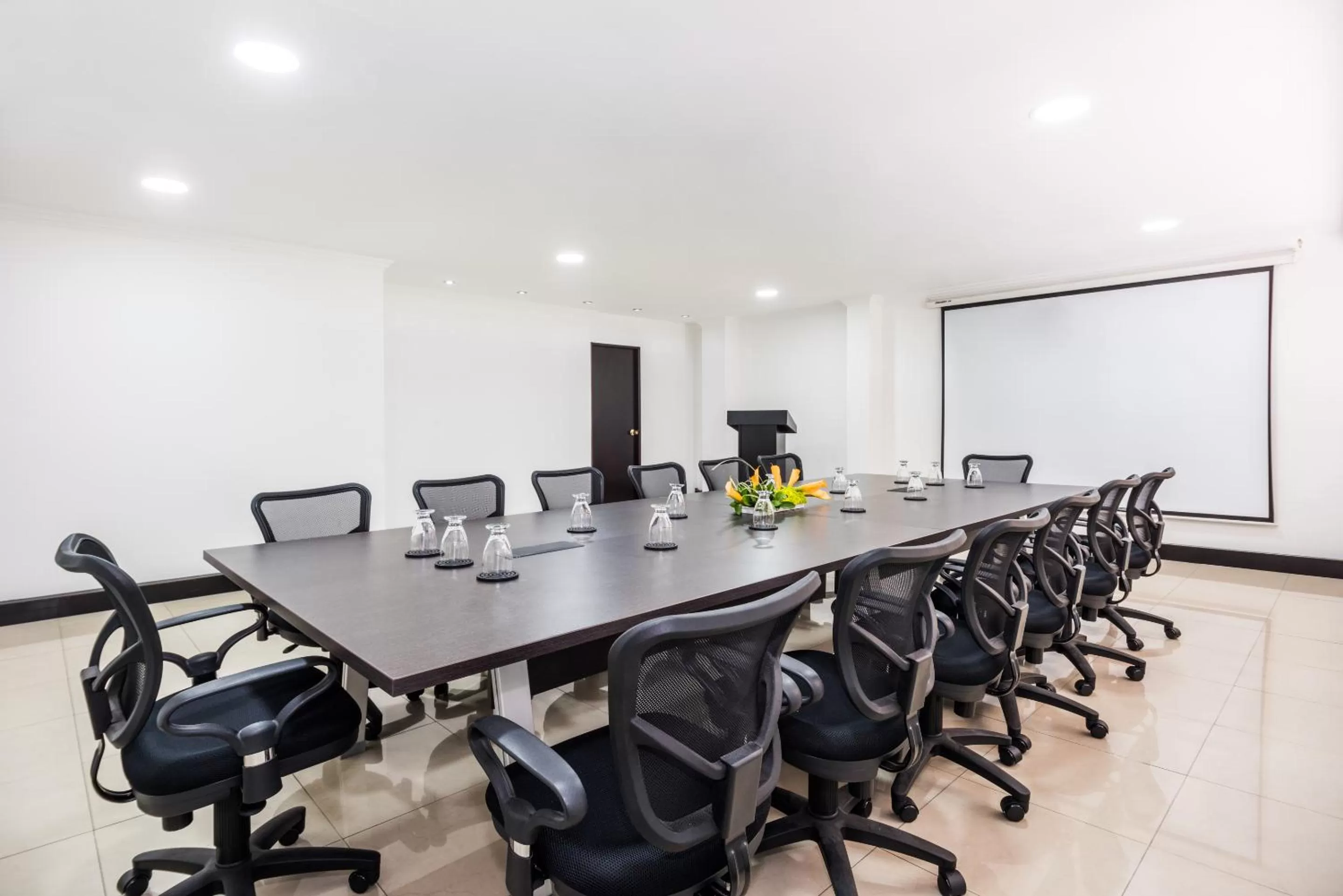 Meeting/conference room in Hotel Andes Plaza