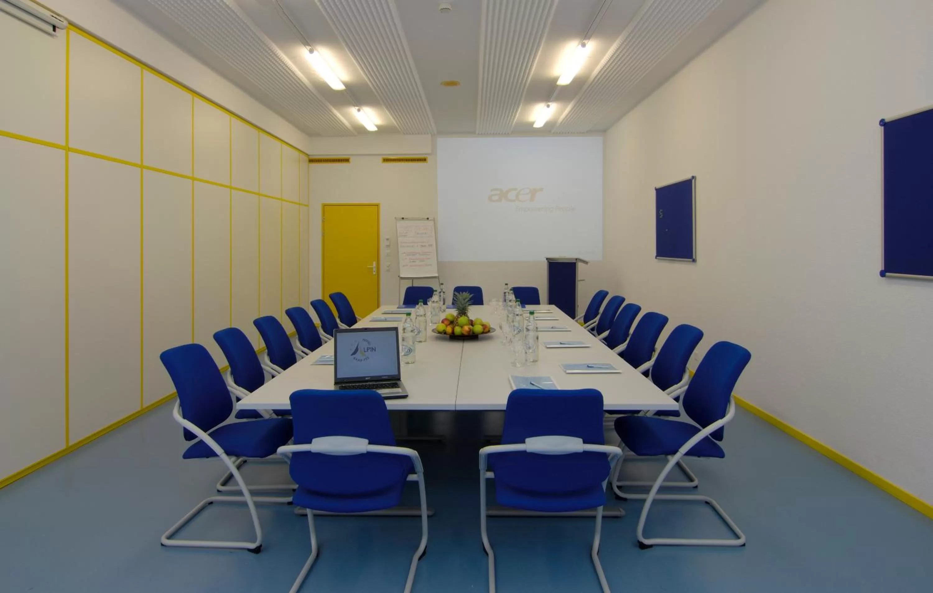 Business facilities in Hotel Alpin Superior