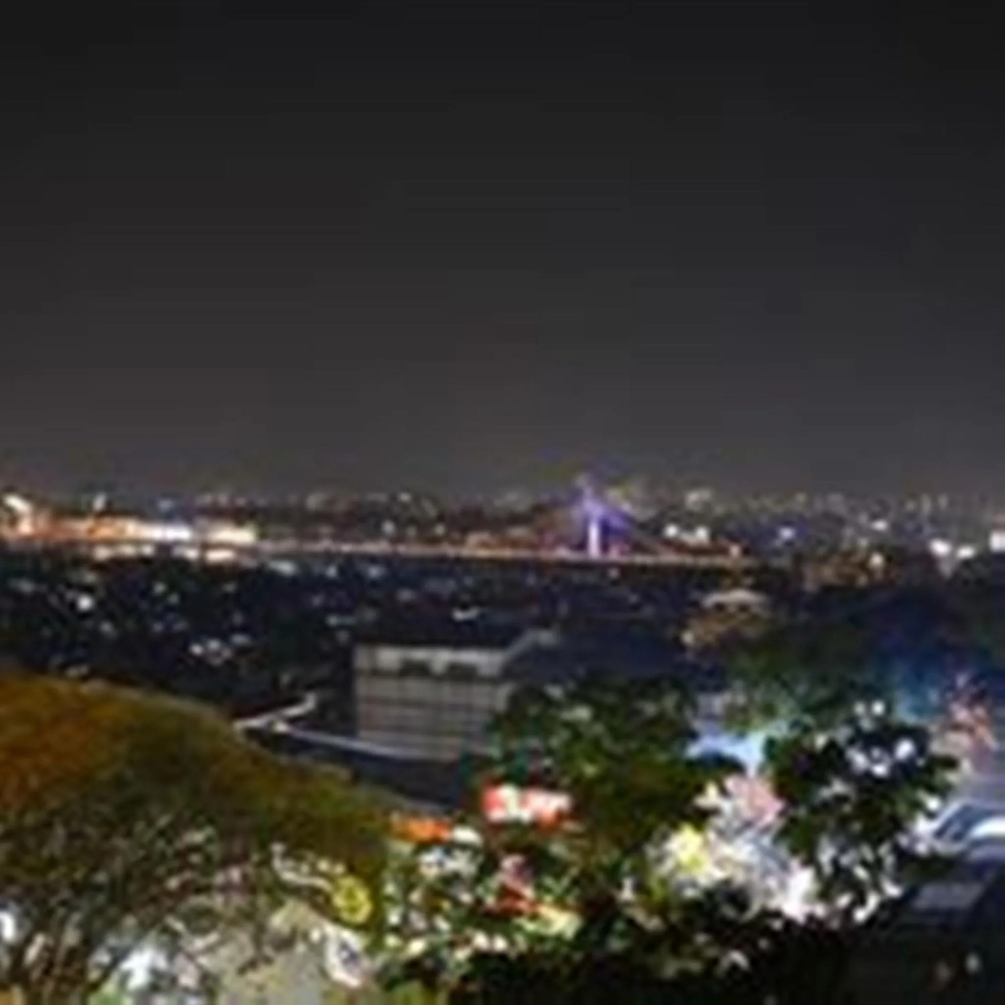 Natural landscape in Serela Cihampelas by KAGUM Hotels