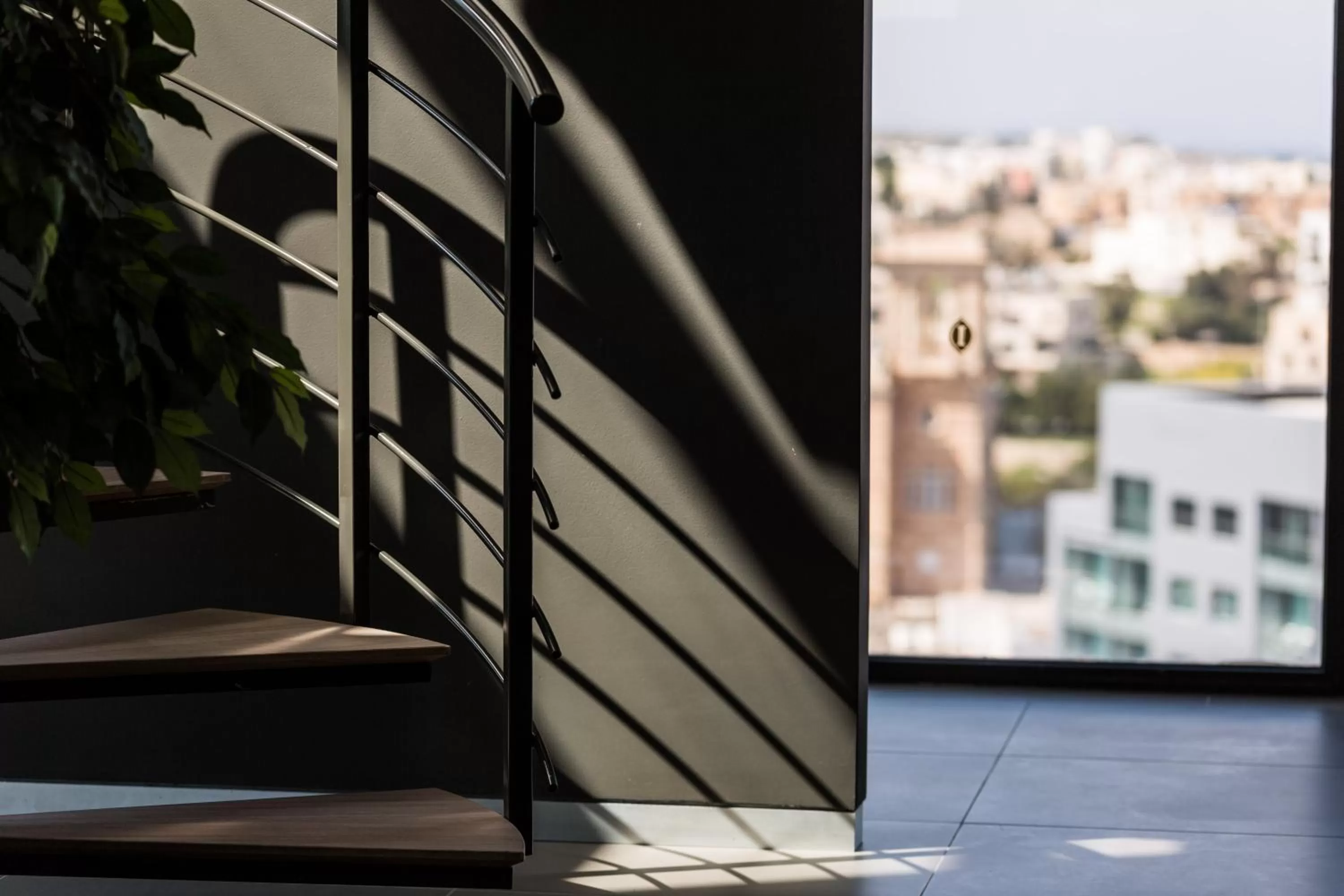 Living room in InterContinental Malta by IHG