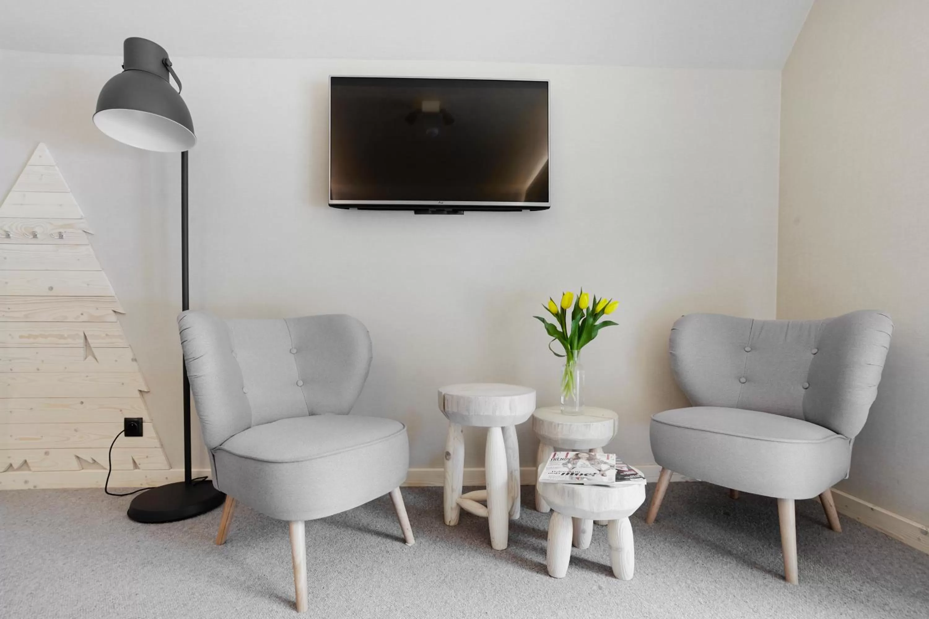 Photo of the whole room in VILLA NOSAL - Zakopane