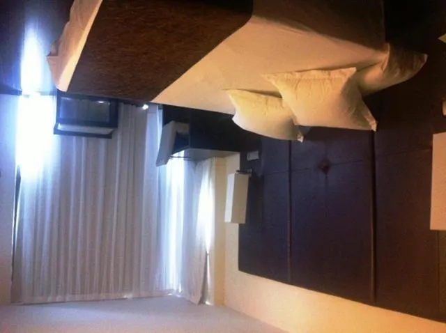 Photo of the whole room, Bed in Hotel Diego's