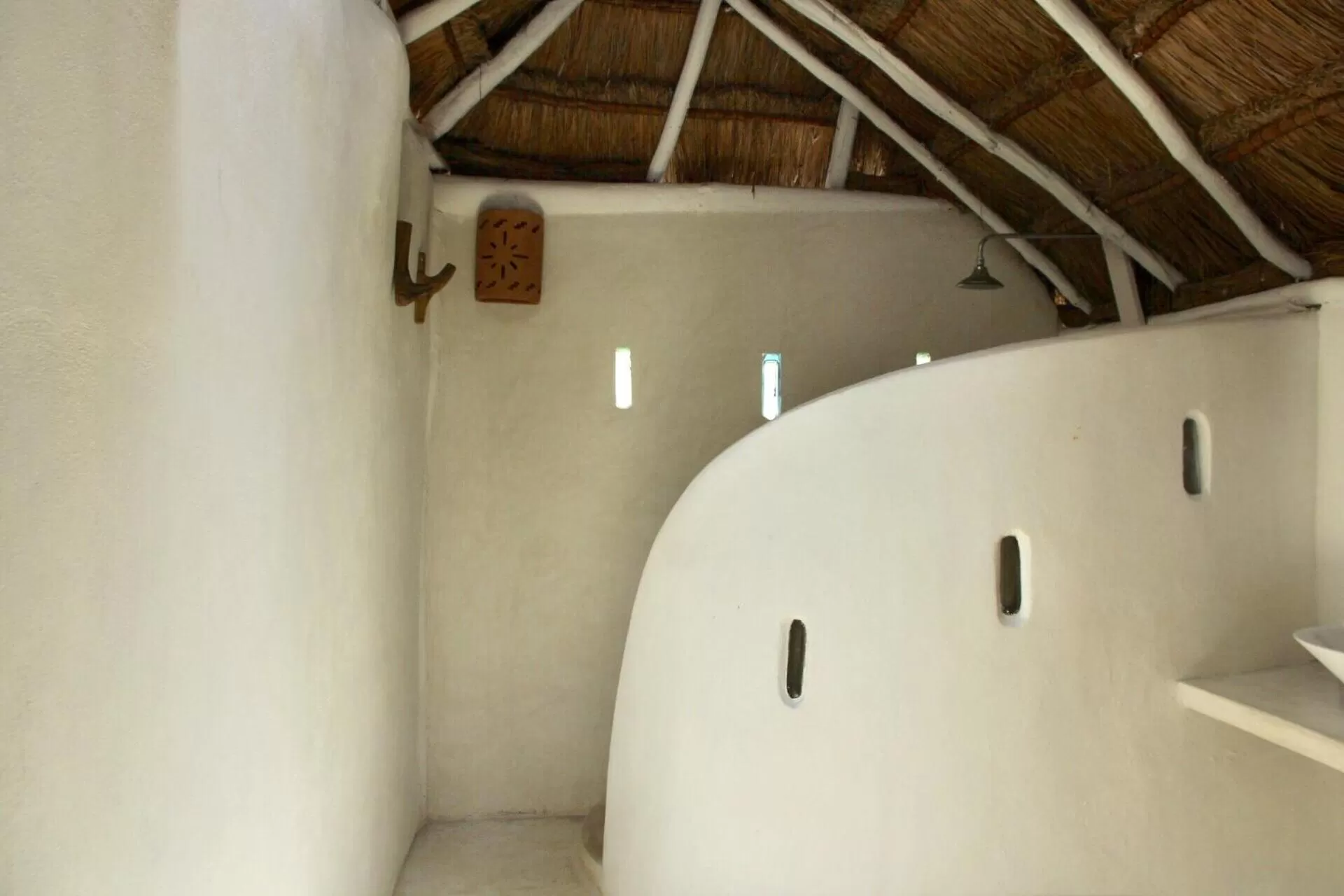 Shower, Spa/Wellness in Coco Tulum Zen Zone Hotel