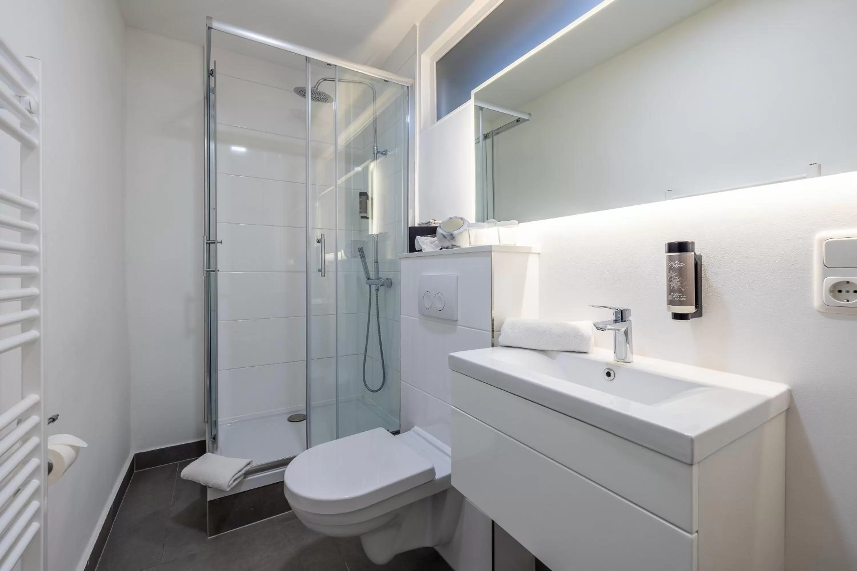 Bathroom in Hotel KO15