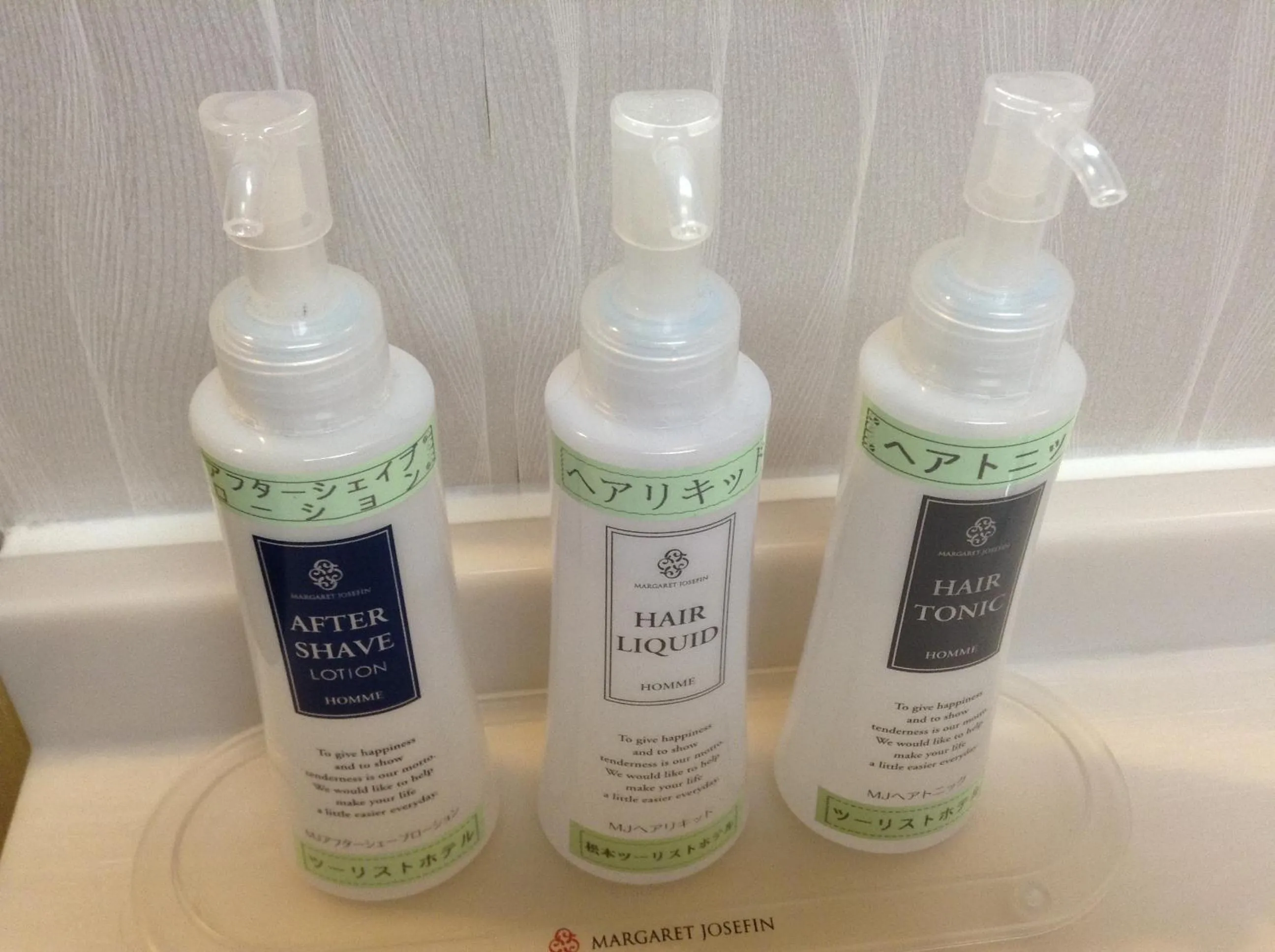 Area and facilities in Matsumoto Tourist Hotel